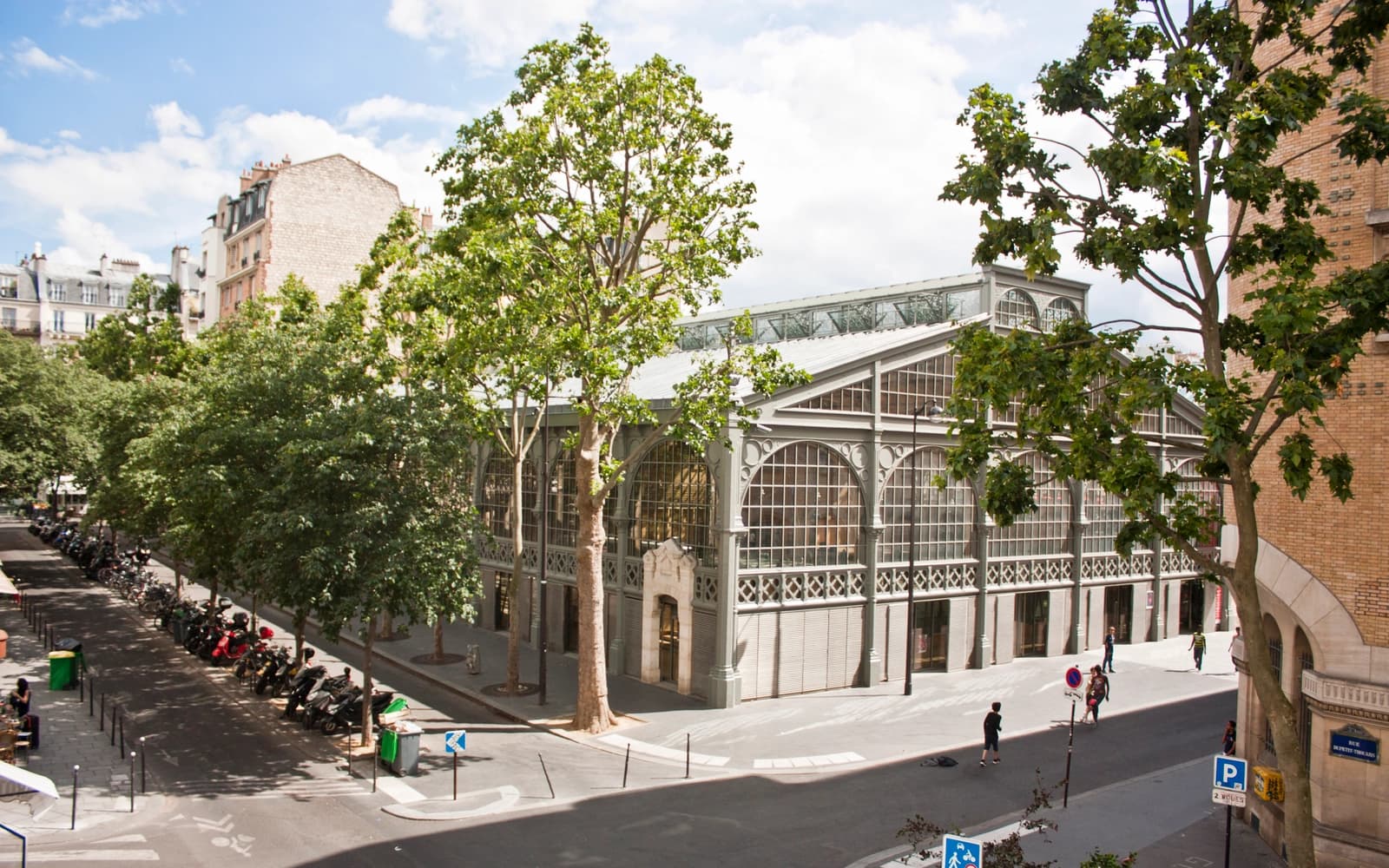 Espace Studio atypique Haut Marais, idéal showroom ou shooting - 4