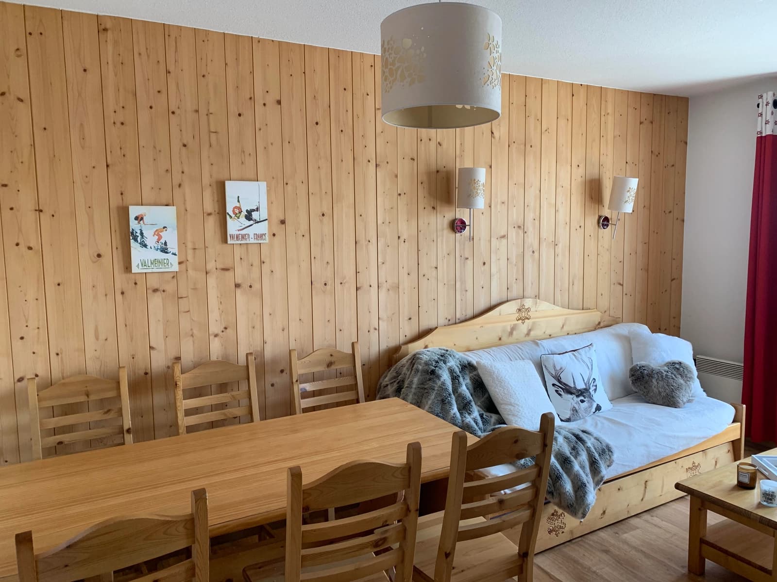 Space Cosy apartment with outdoor pool - 2
