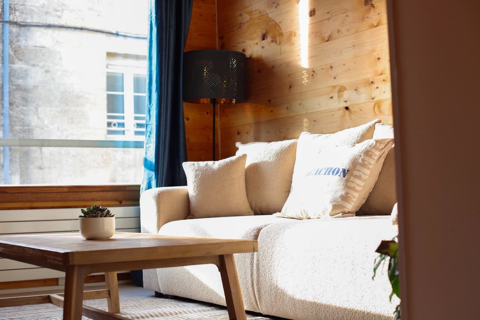 Living room in Workspace for your corporate meetings - 1