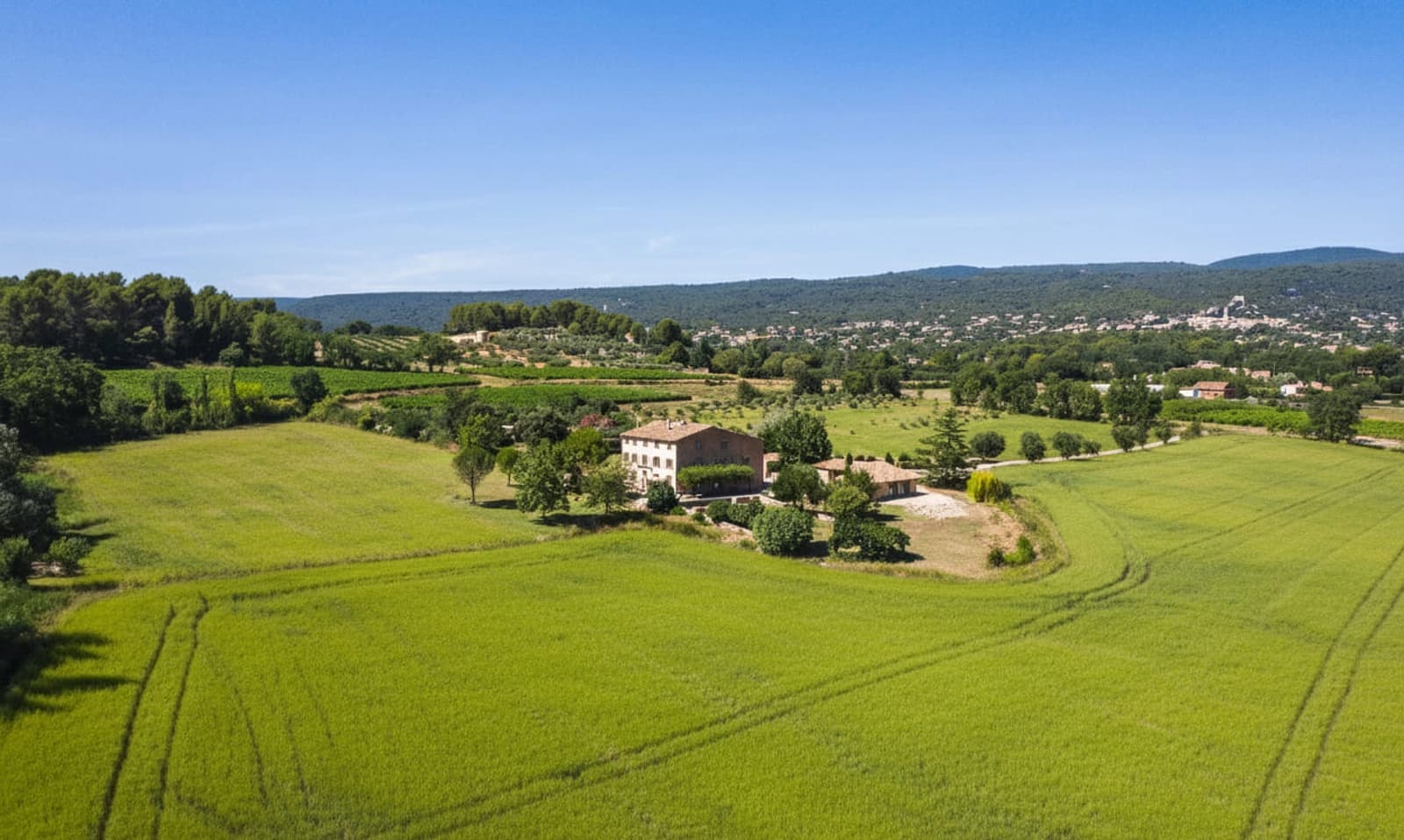 Espace Bastide de luxe en Provence - 4