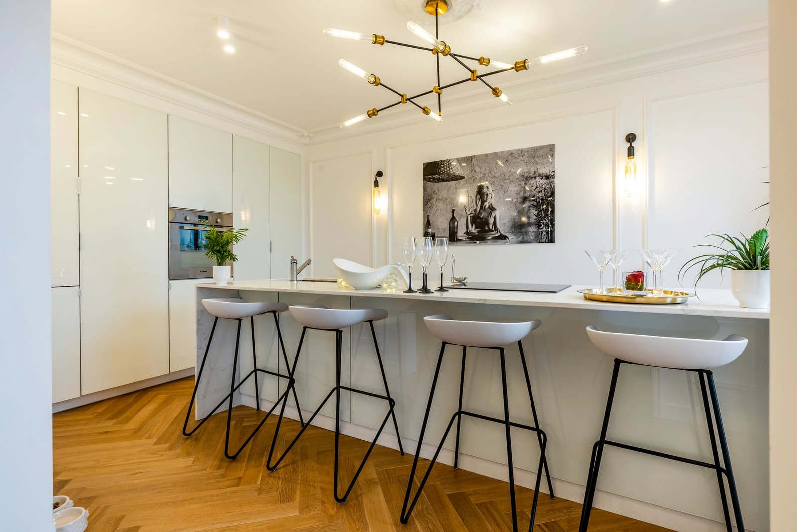 Espace Appartement de charme avec vue sur le canal Saint-Martin - 4