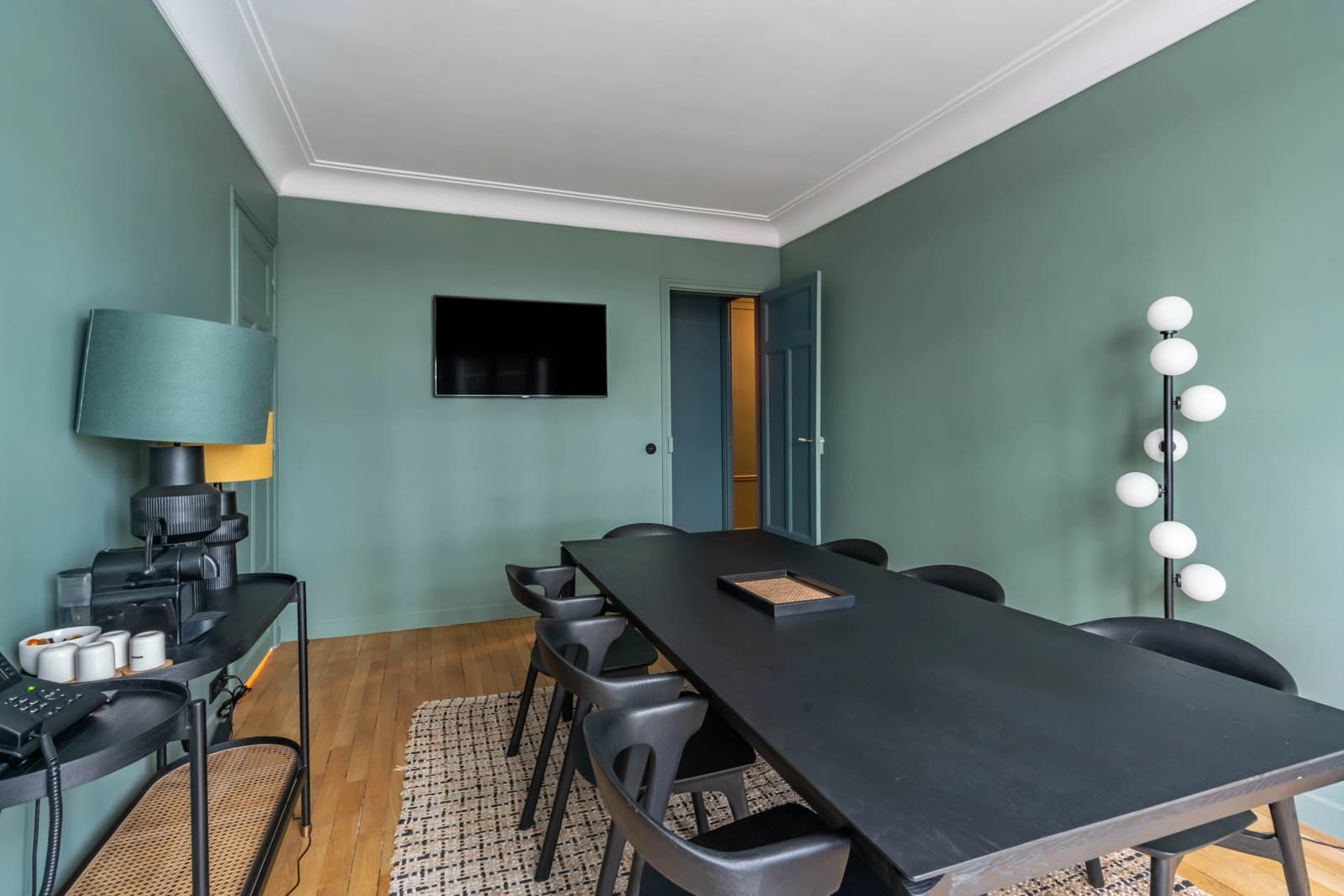 Space Design meeting room - Champ de Mars - 5