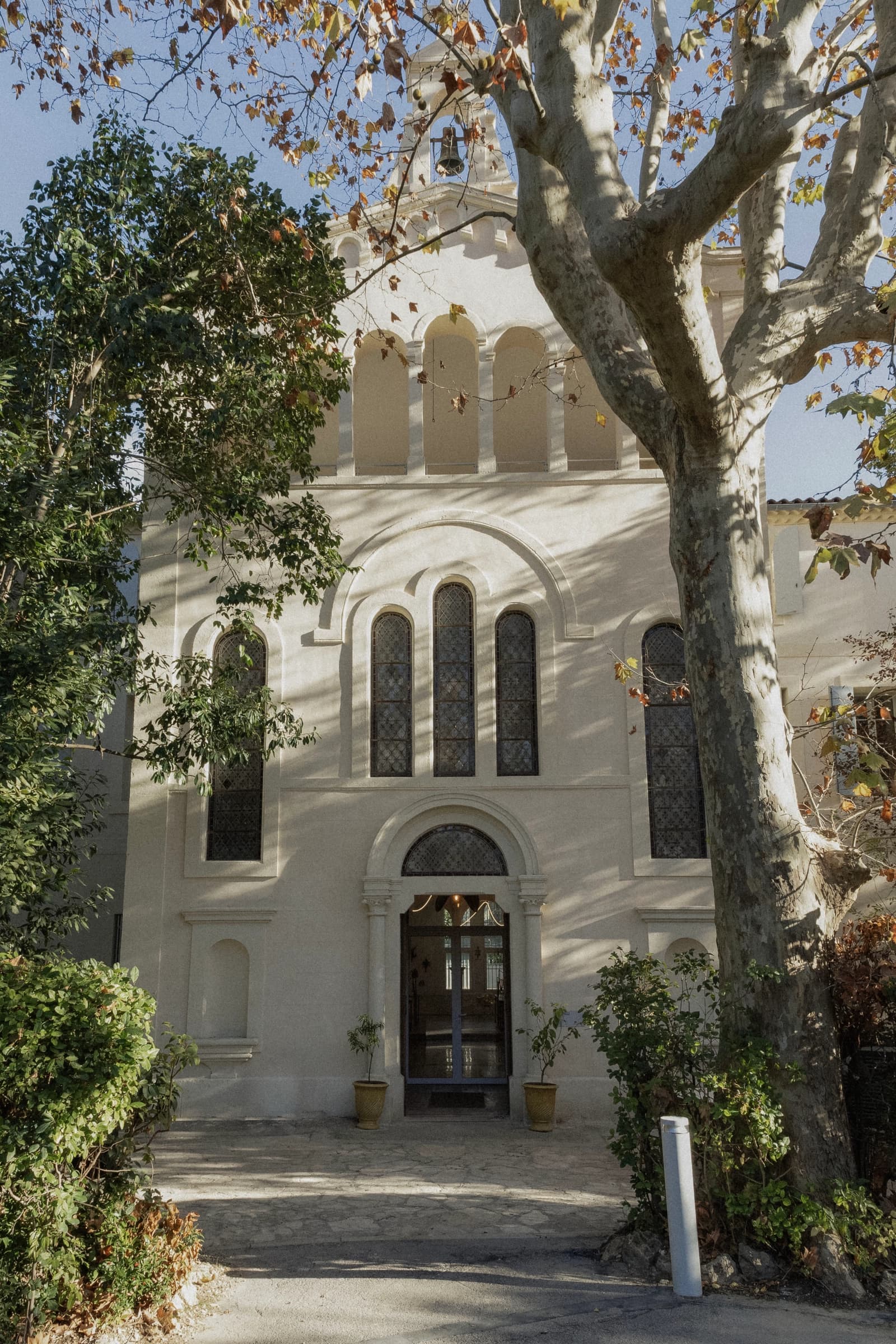 Space La Chapelle - agence d'architecture - 0