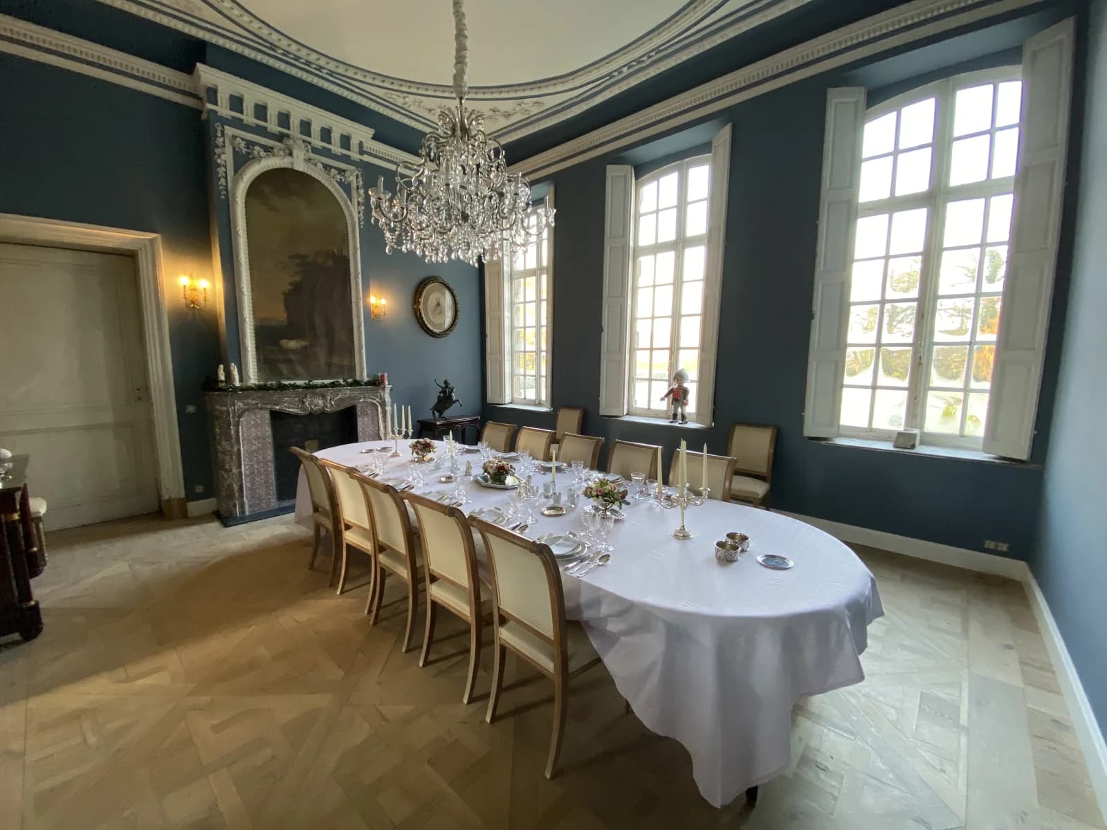 Salle de réunion dans Maison à l'esprit loft, spacieuse et lumineuse - 1