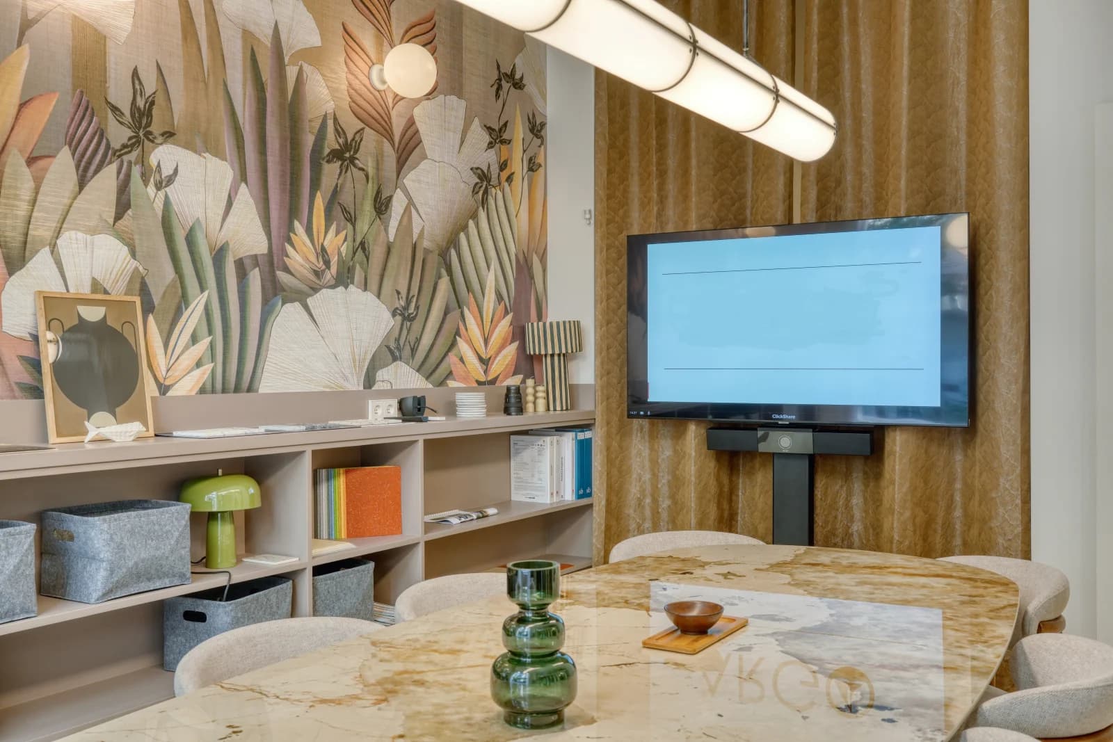 Space Completely renovated design office in the 9th arrondissement - 2