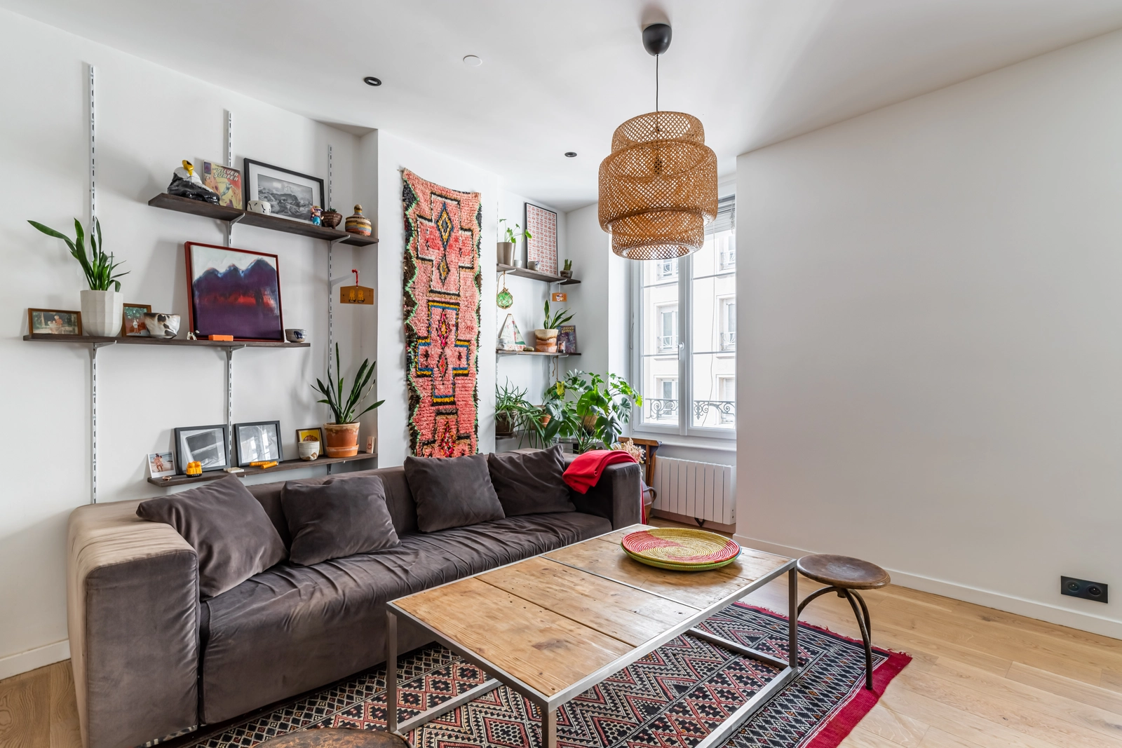 Espace Appartement cosy à proximité du quartier Jean Macé - 5