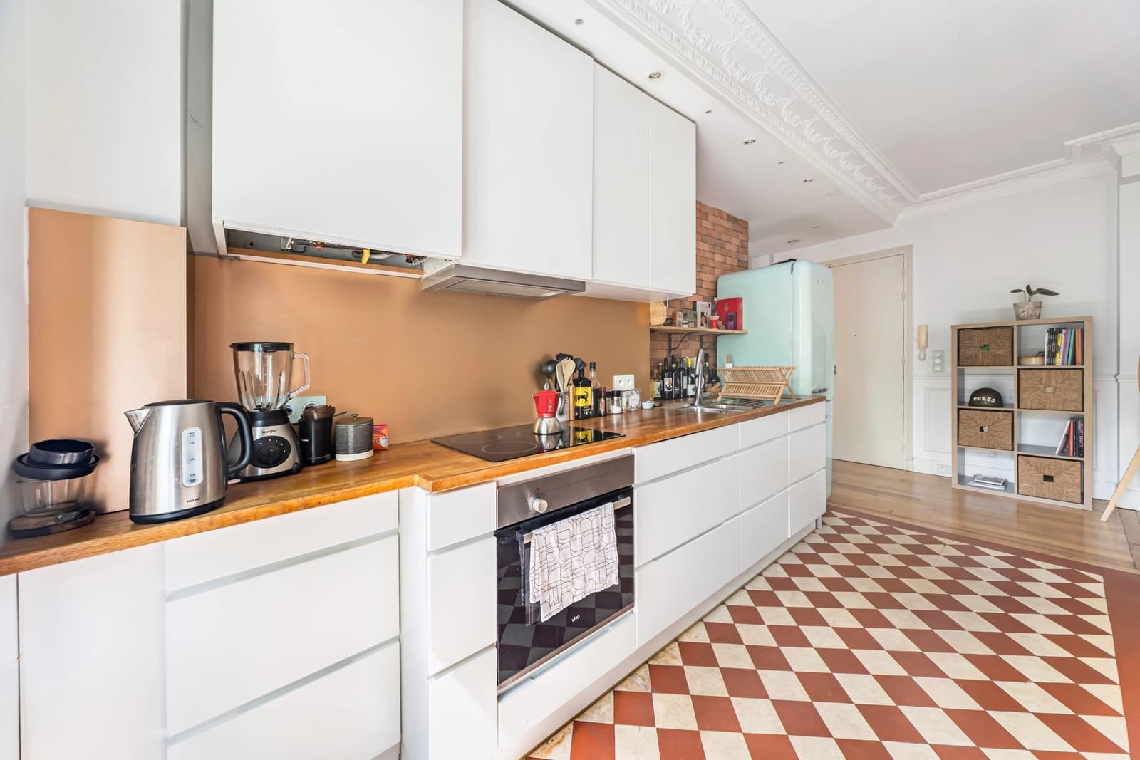 Espace Confort et charme aux Buttes Chaumont - 5