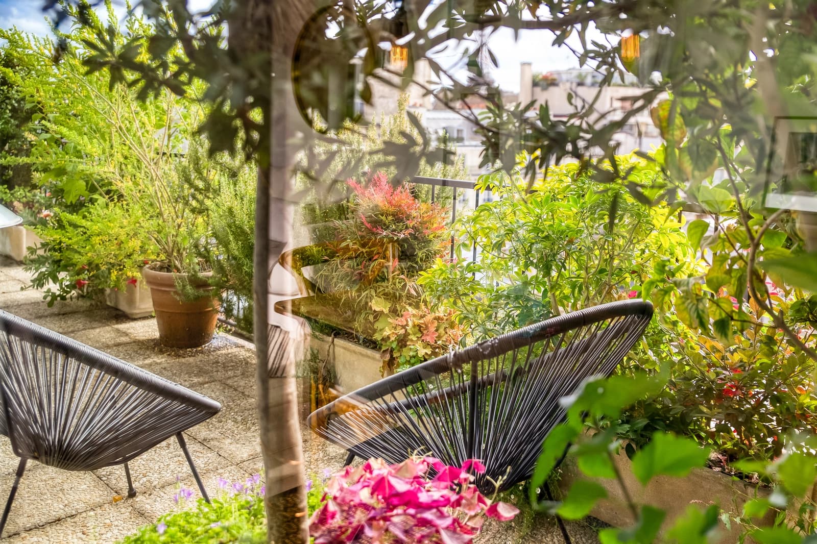 Espace Appartement avec Terasse de 25m2  - 4