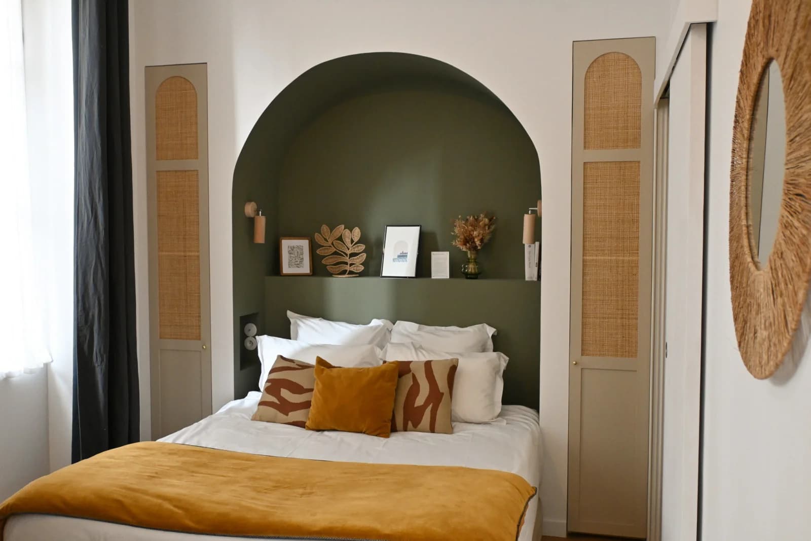 Space 4 colorful rooms in the heart of Bordeaux - 4