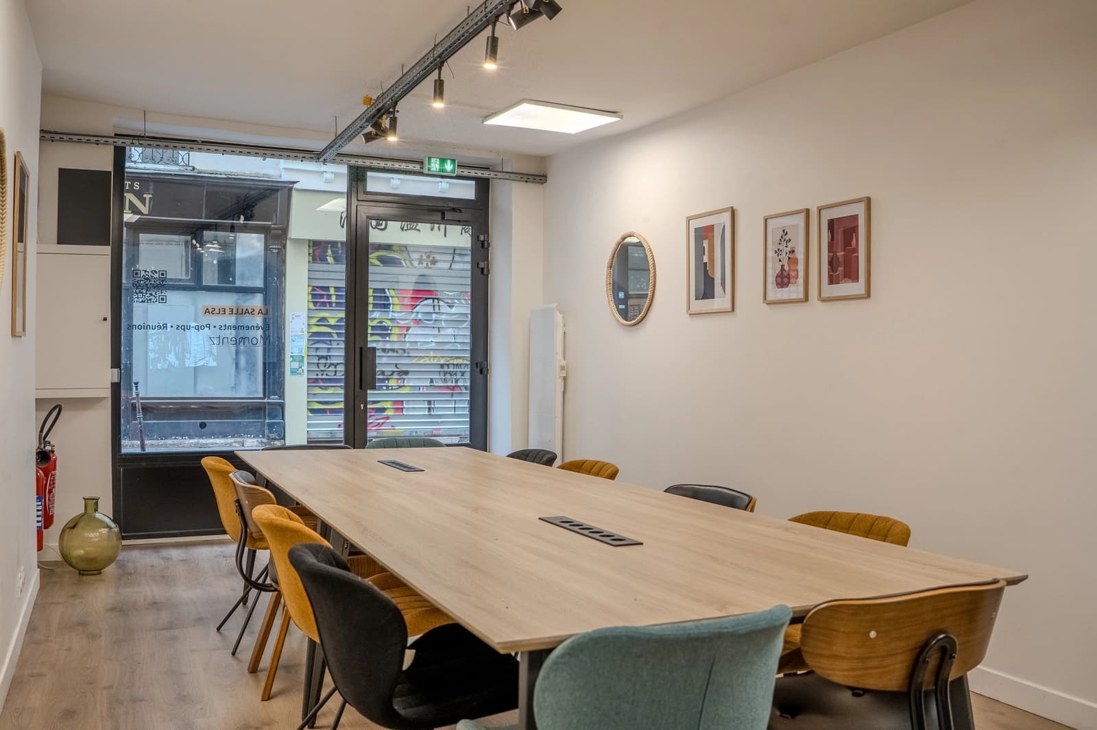 Space Retail space near Châtelet and the Marais - 3