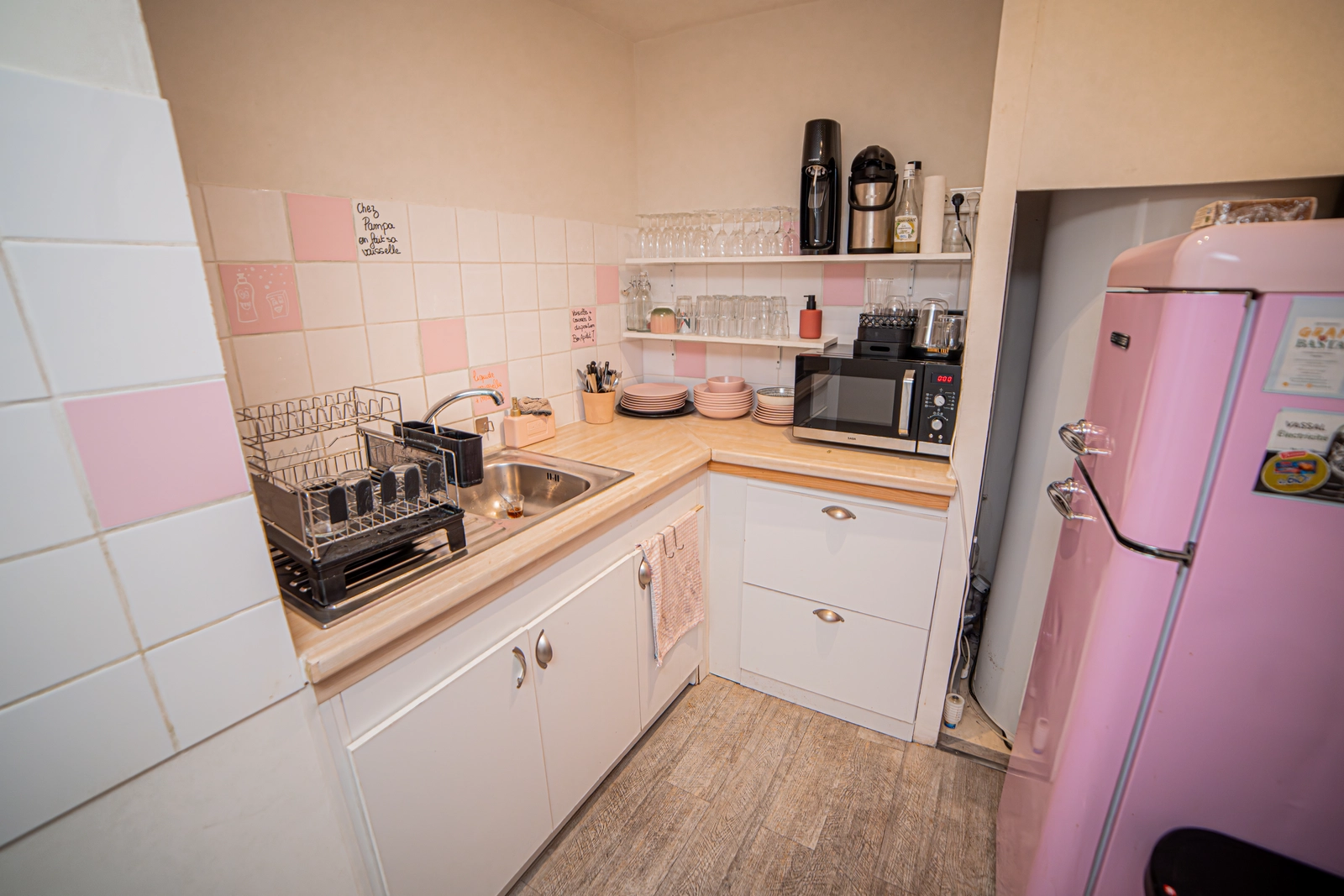 Espace Salon de coiffure et salon de beauté - 4