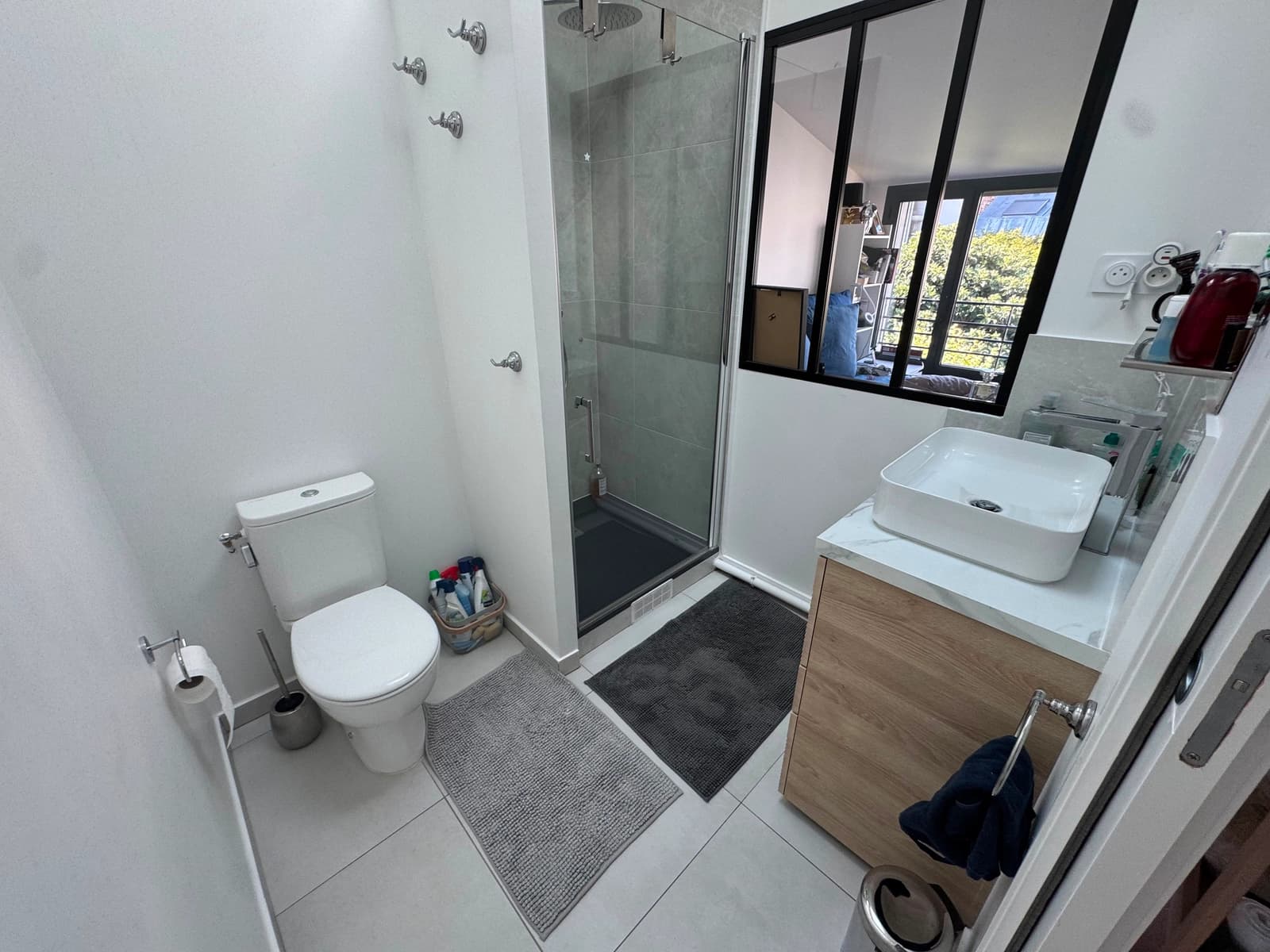 Espacio Casa familiar contemporánea de 160 m² con jardín, dependencia de diseño y garaje – Montreuil / Vincennes - 4