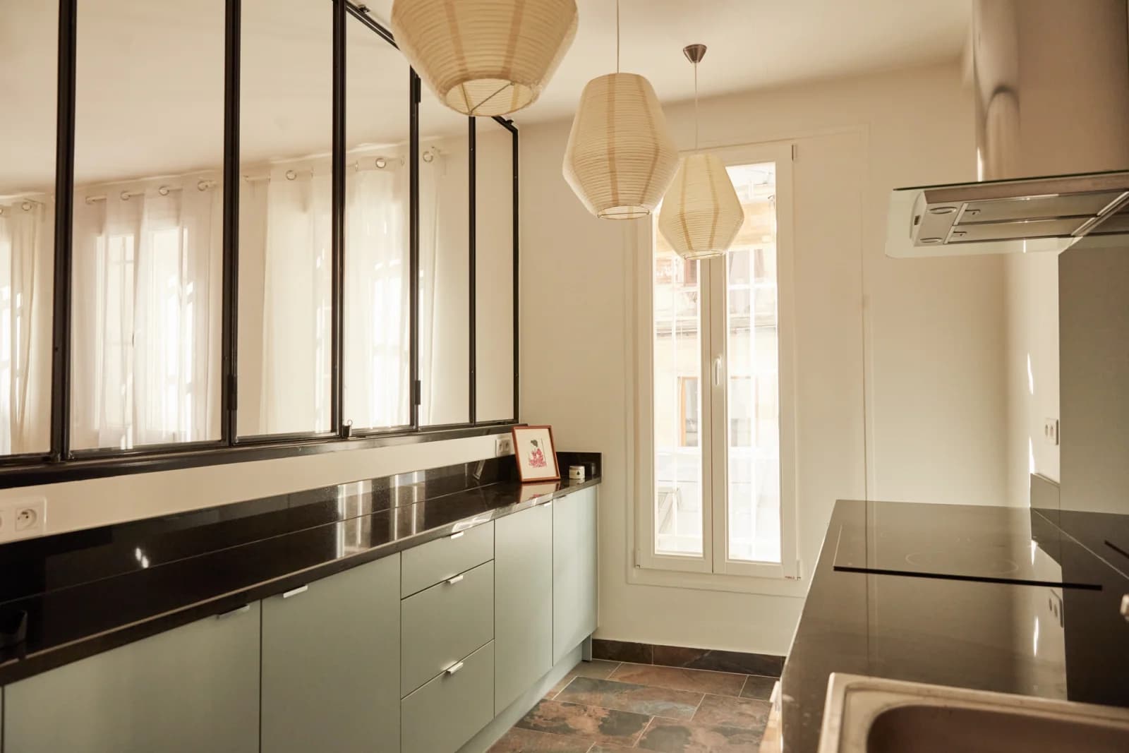 Espace Atelier photo au design minimaliste et lumineux - 4