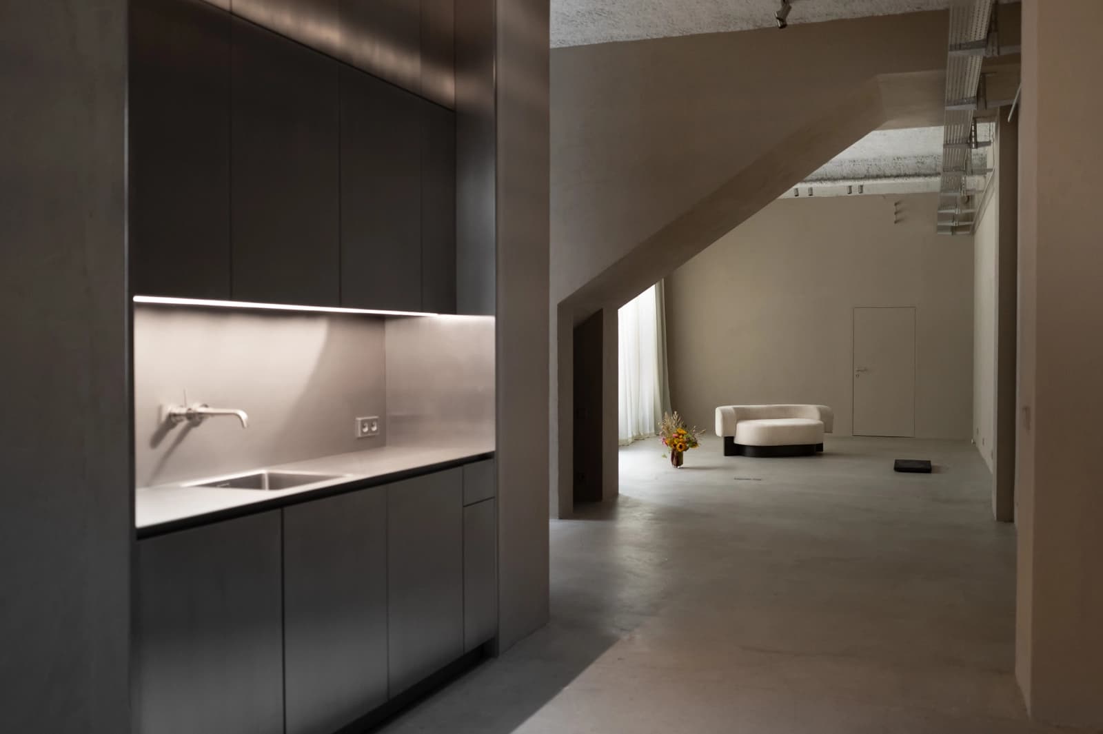 Espace Le Marais: studio au design atypique et inspirant - 4