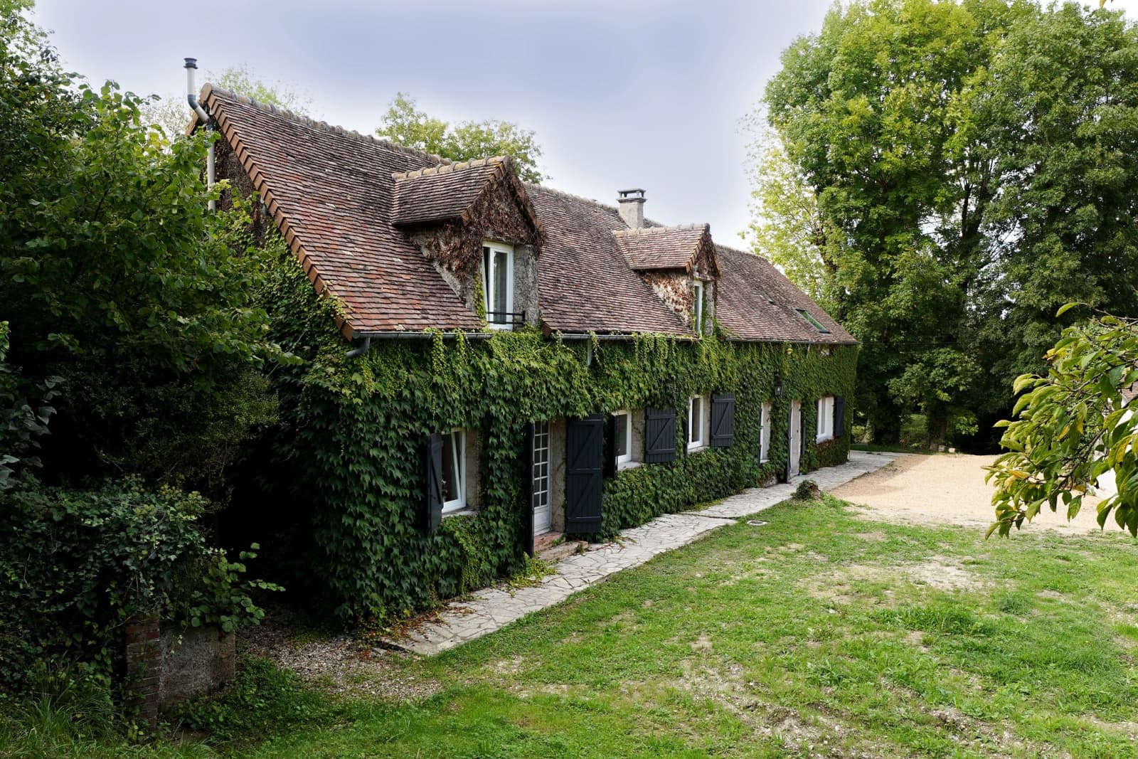 Espacio Encanto campestre y piscina (a 45 minutos de París) - 4