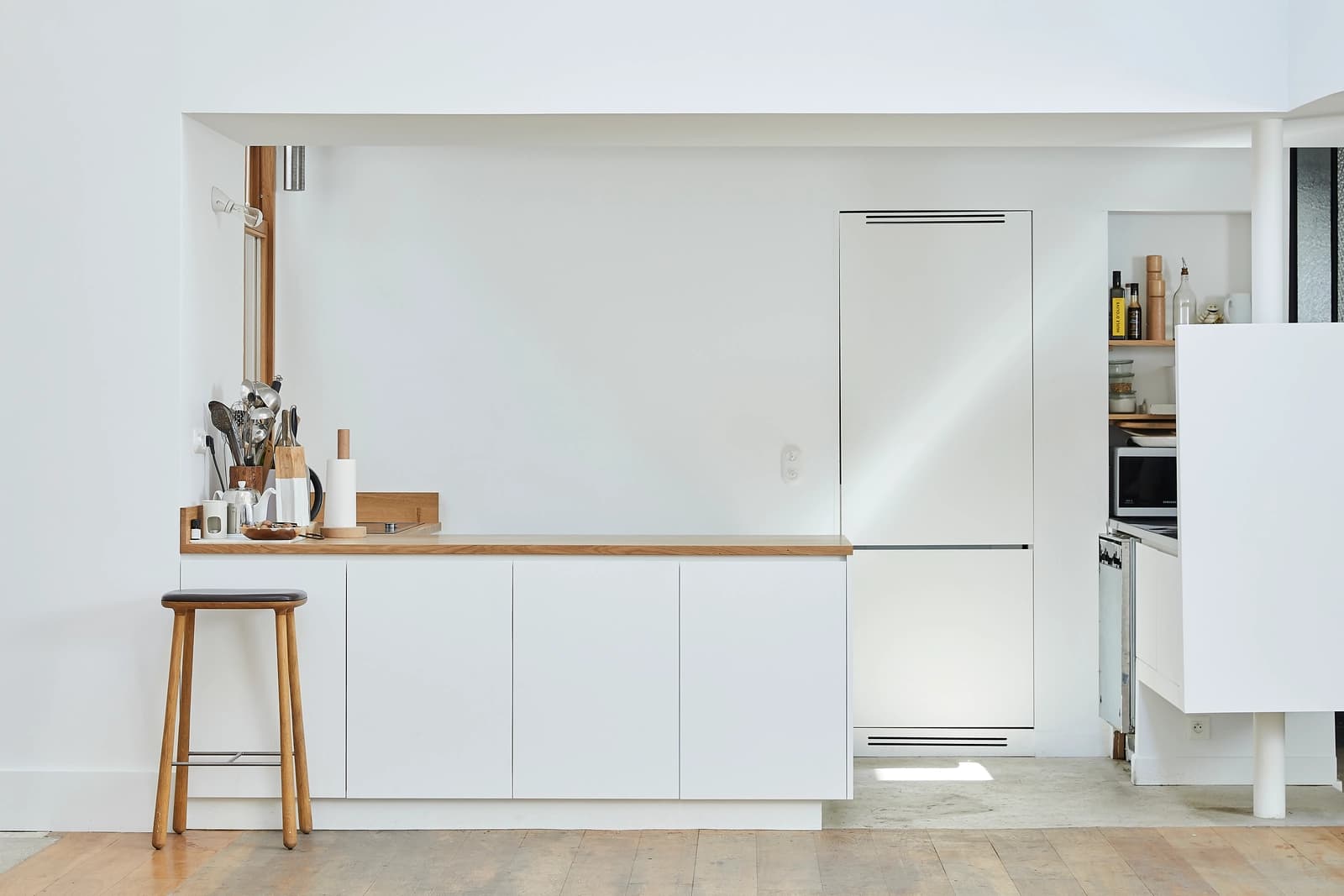 Space Studio-Loft with Cyclorama - 1