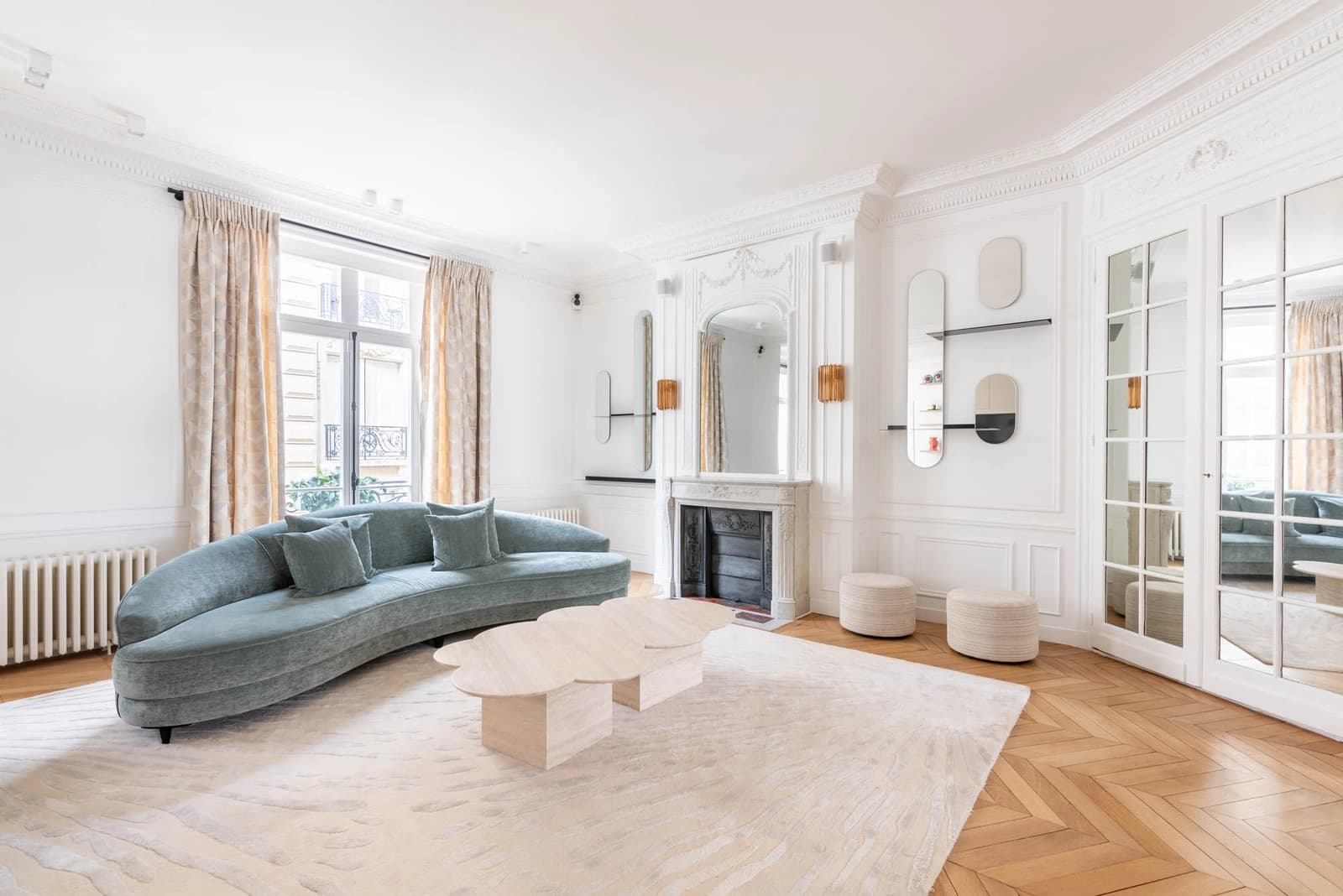 Espace Appartement Luxe au chic parisien  - 3