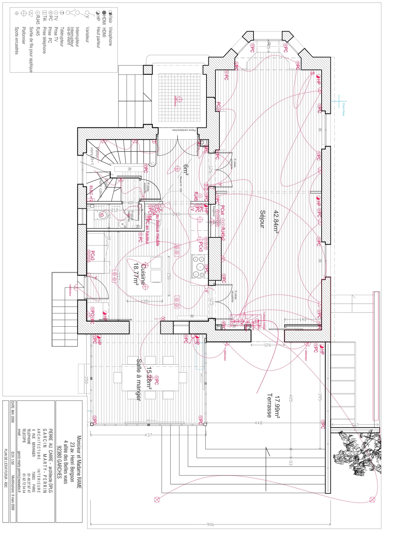 Space The spacious, bright house - 4