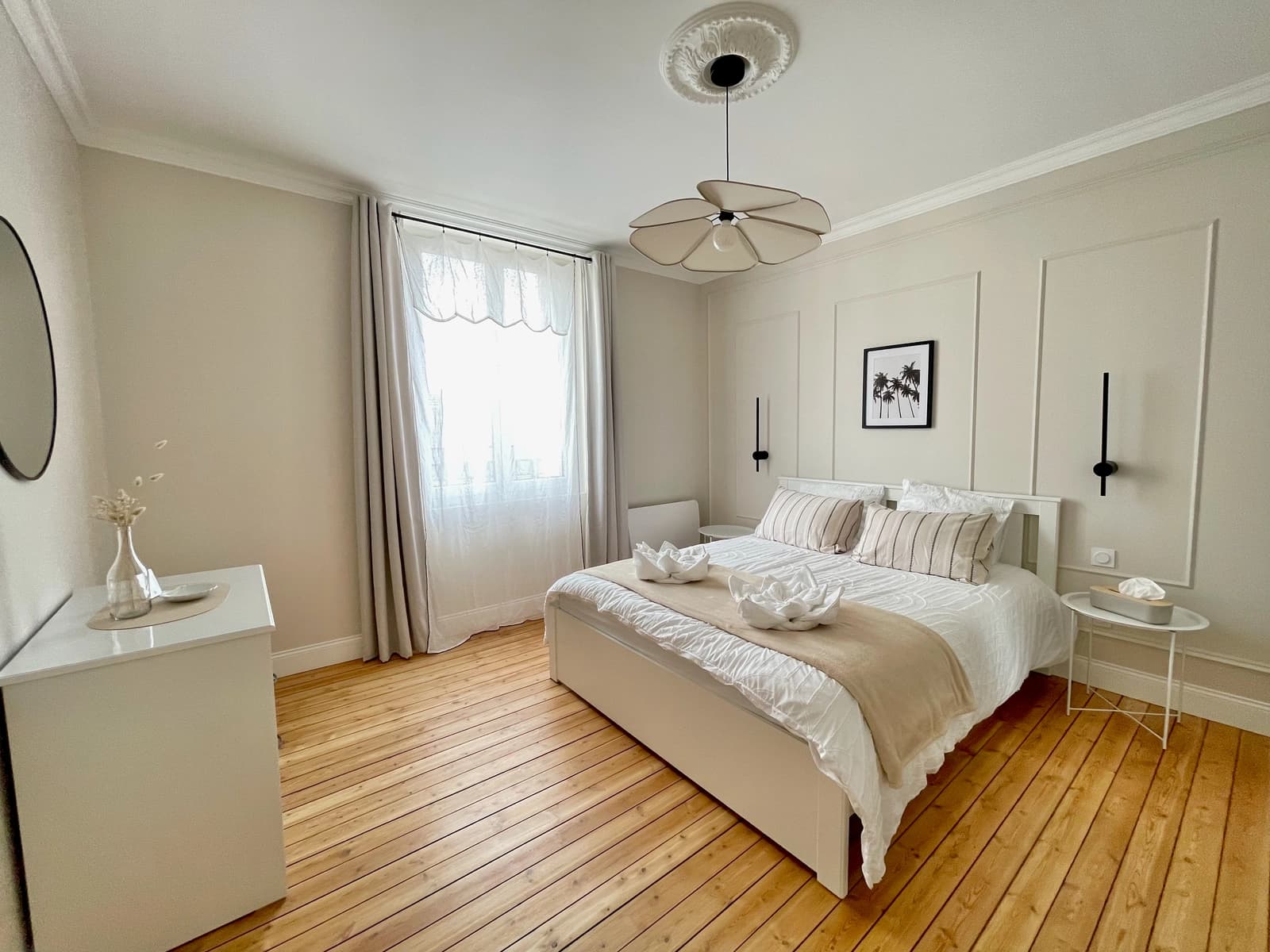 Space Le Havre Signature Apartment: Calm and Bright - 1