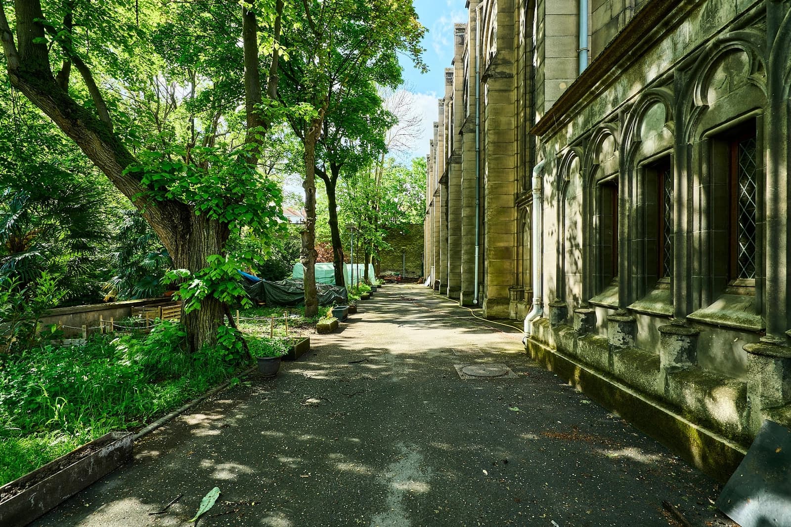 Espace Grande chapelle désacralisée en plein Paris - 5
