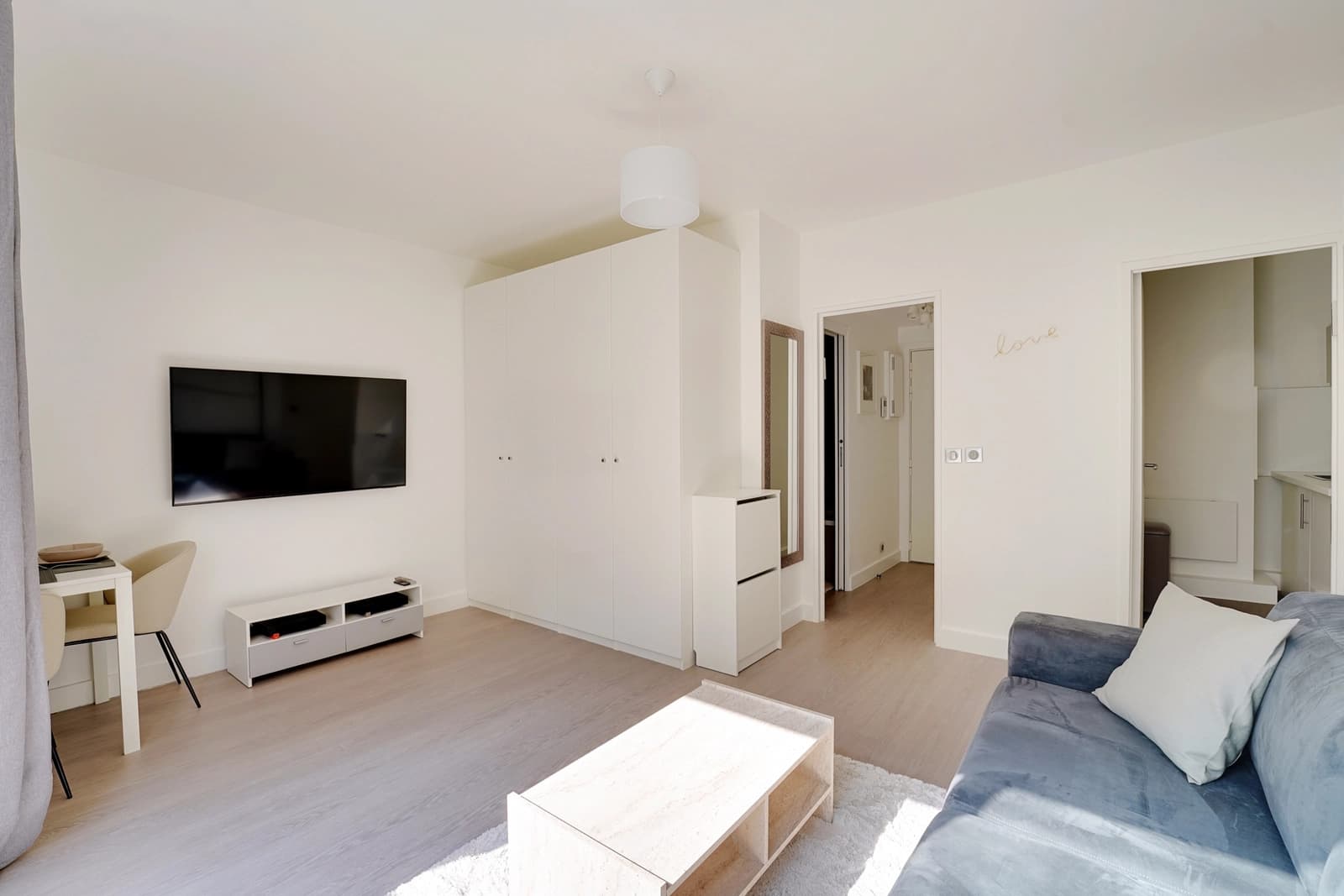 Espace Appartement lumineux près de la Tour Eiffel - 3