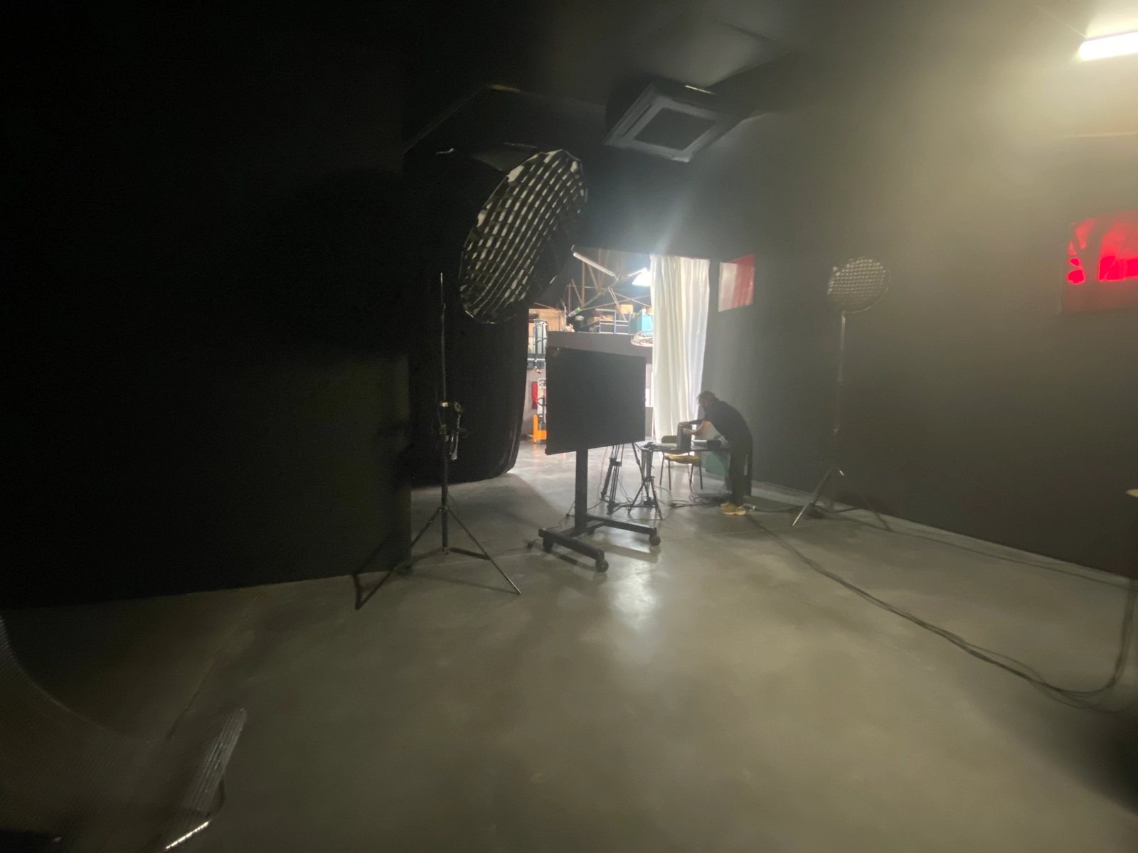 Espace Plateau tournage centre + parking - 5