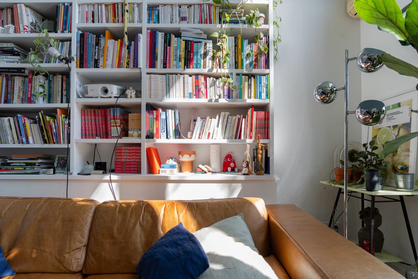 Space Duplex loft with tree-lined garden - 5