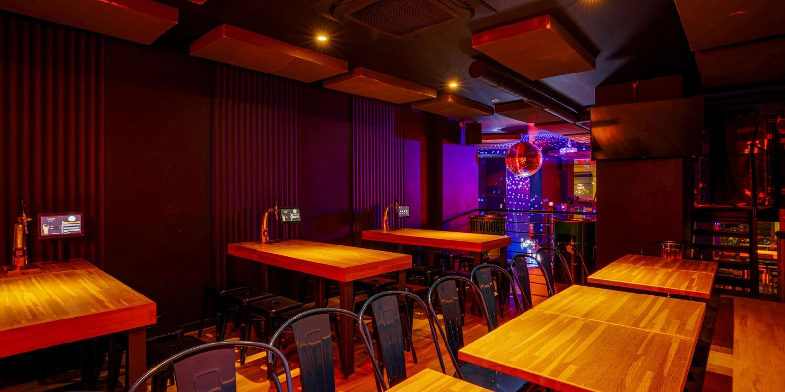 Espace Bar de copains, nuits parisiennes - 5