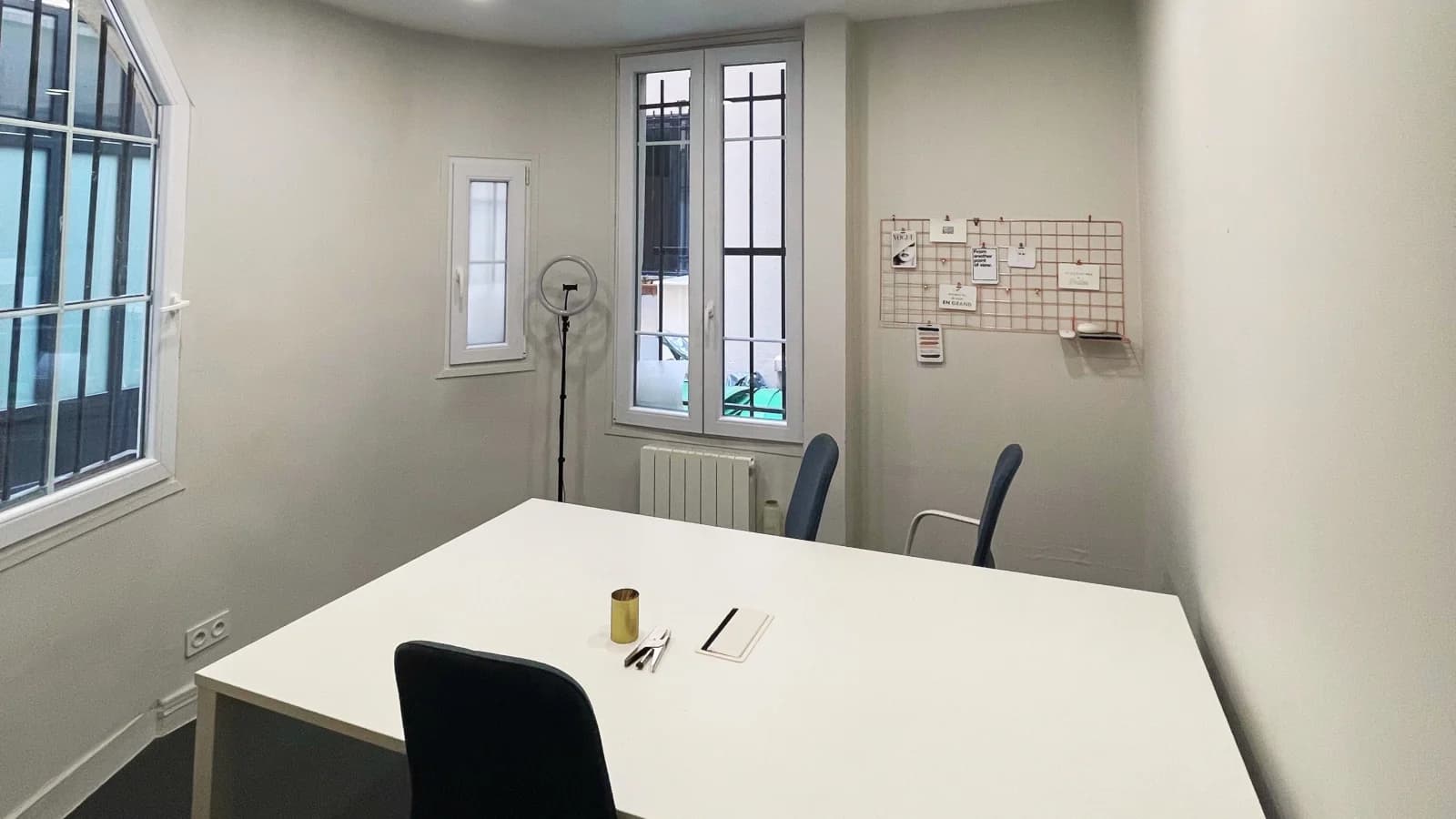 Espace Pop-up charmant dans le Marais - 4