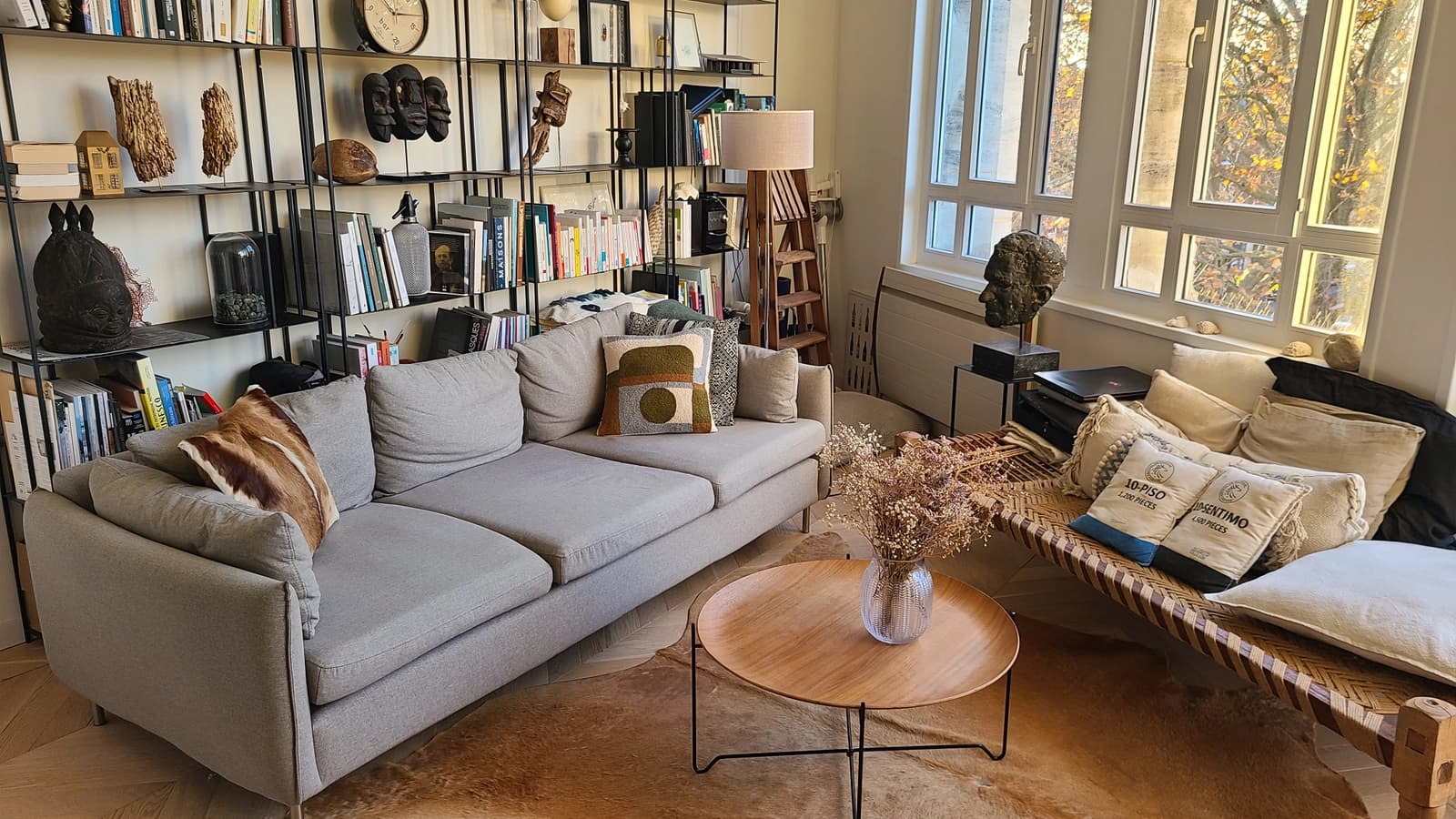 Espace Appartement unique dans un immeuble historique classé - 1