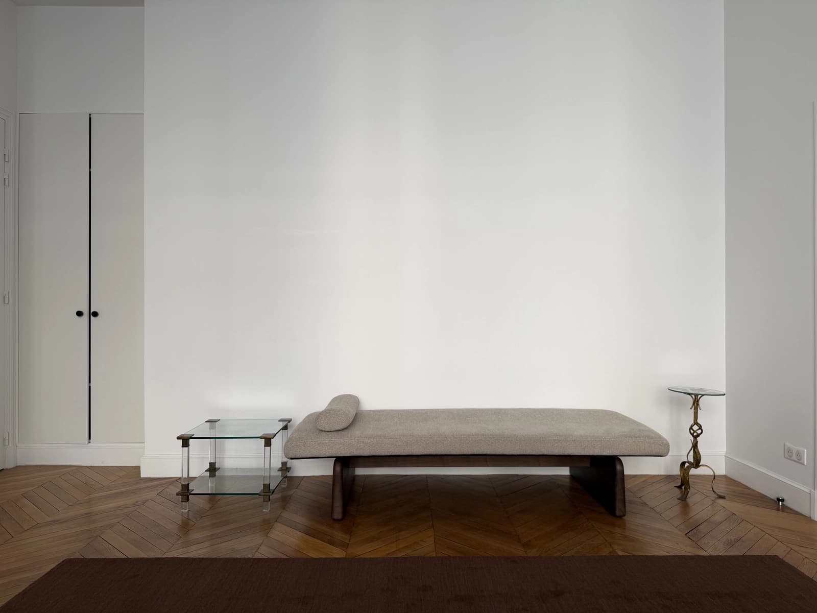 Espace Logement esprit galerie d'art sous une belle verrière - 4