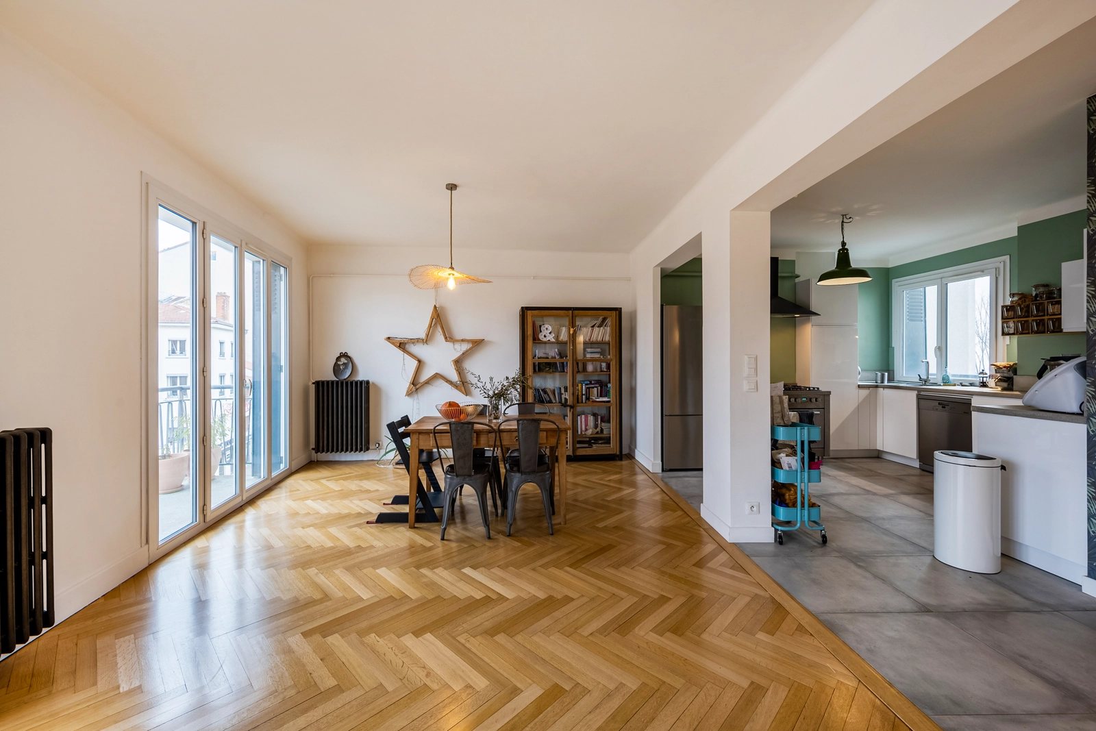 Espace Appartement zen, un havre de paix lumineux et apaisant - 5