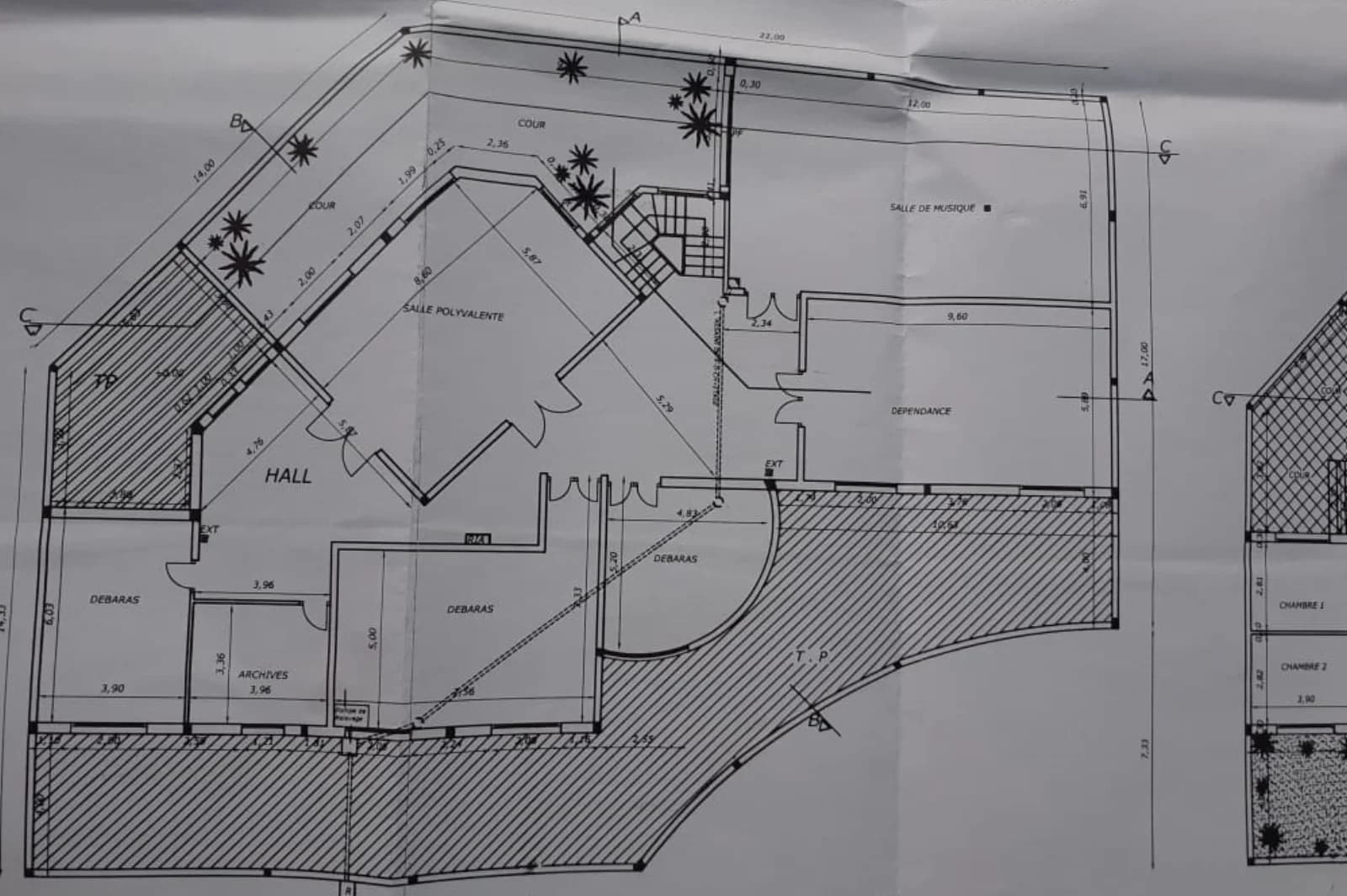 Space 1150 m² coworking and events space - 4