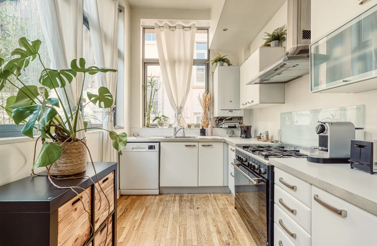 Space Atypical, discreet apartment - 4