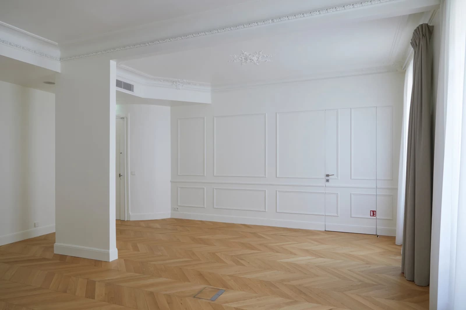 Espace Studio photo et showroom haussmannien - 5