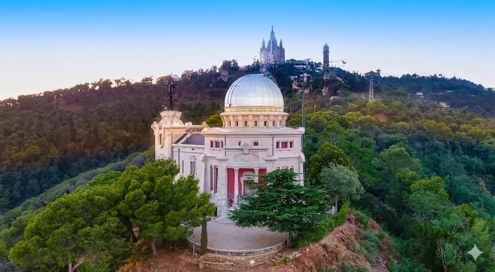 Espacio Observatorio Fabra - 4