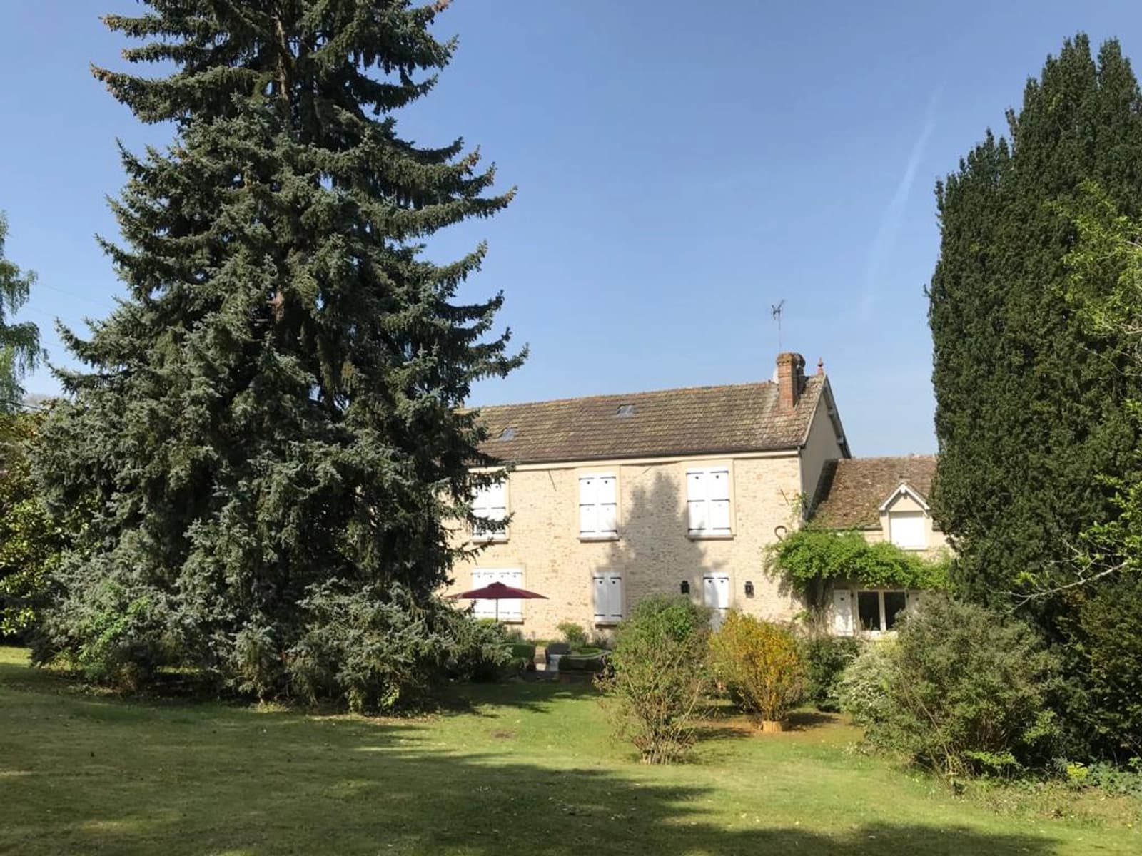 Bathroom in Charming space - 1