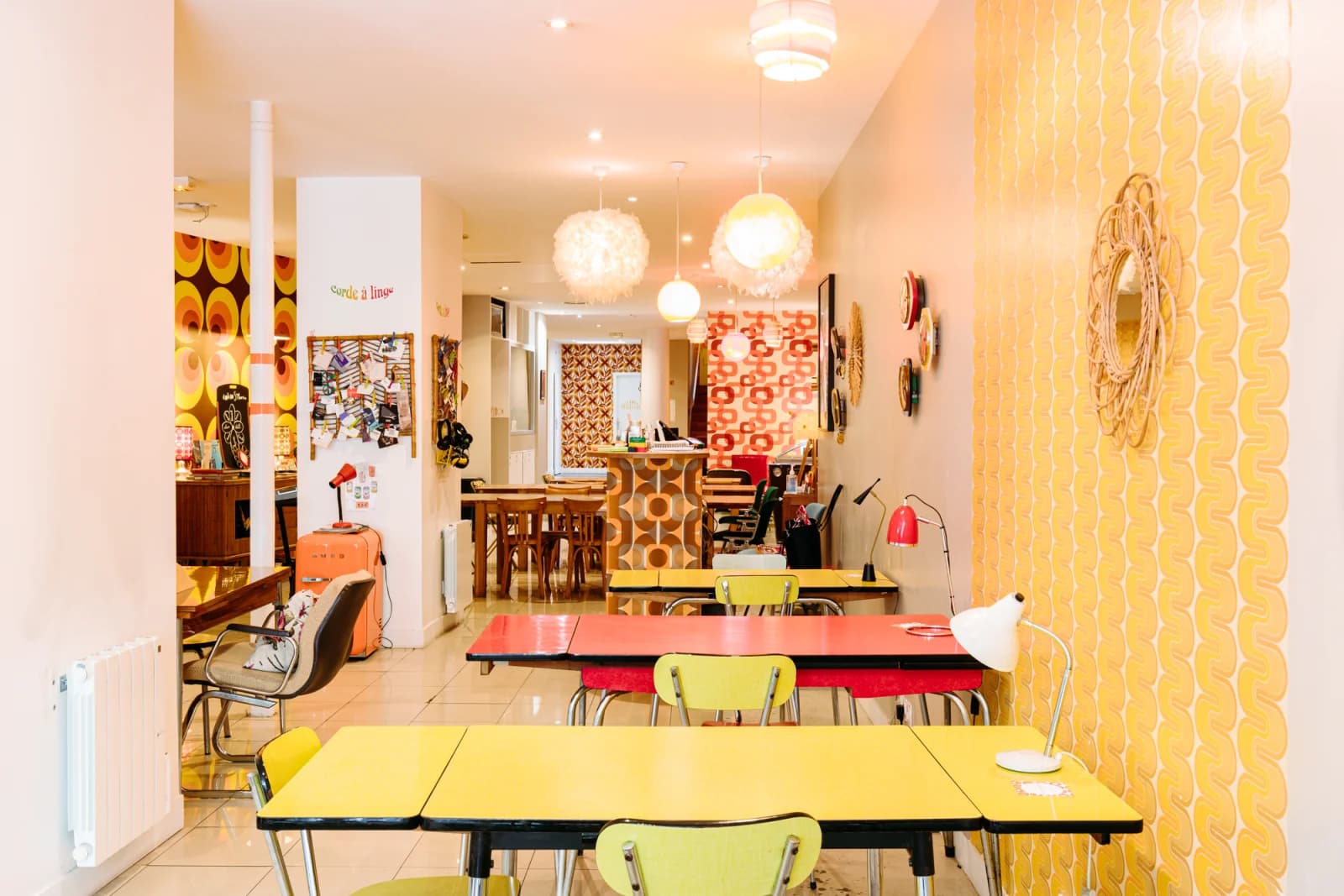 Espace Espace vintage Downtown, St Martin Beaubourg: ambiance rétro - 4