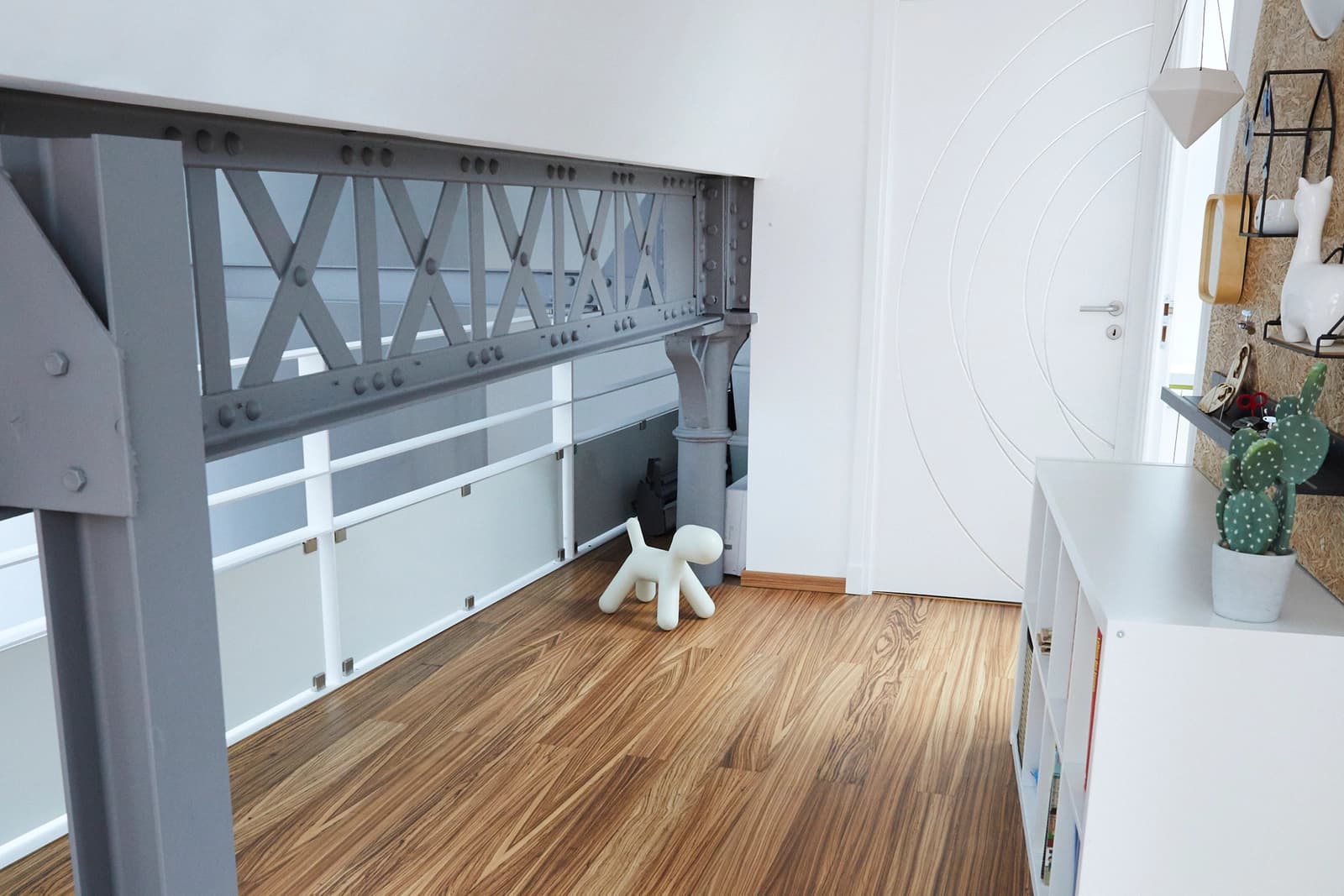 Espace Espace loft baigné d'une clarté exceptionnelle - 4