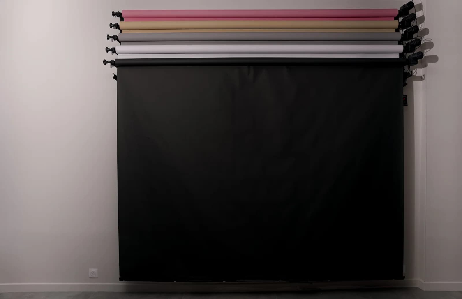 Espace Studio modulable multi-décors - 3