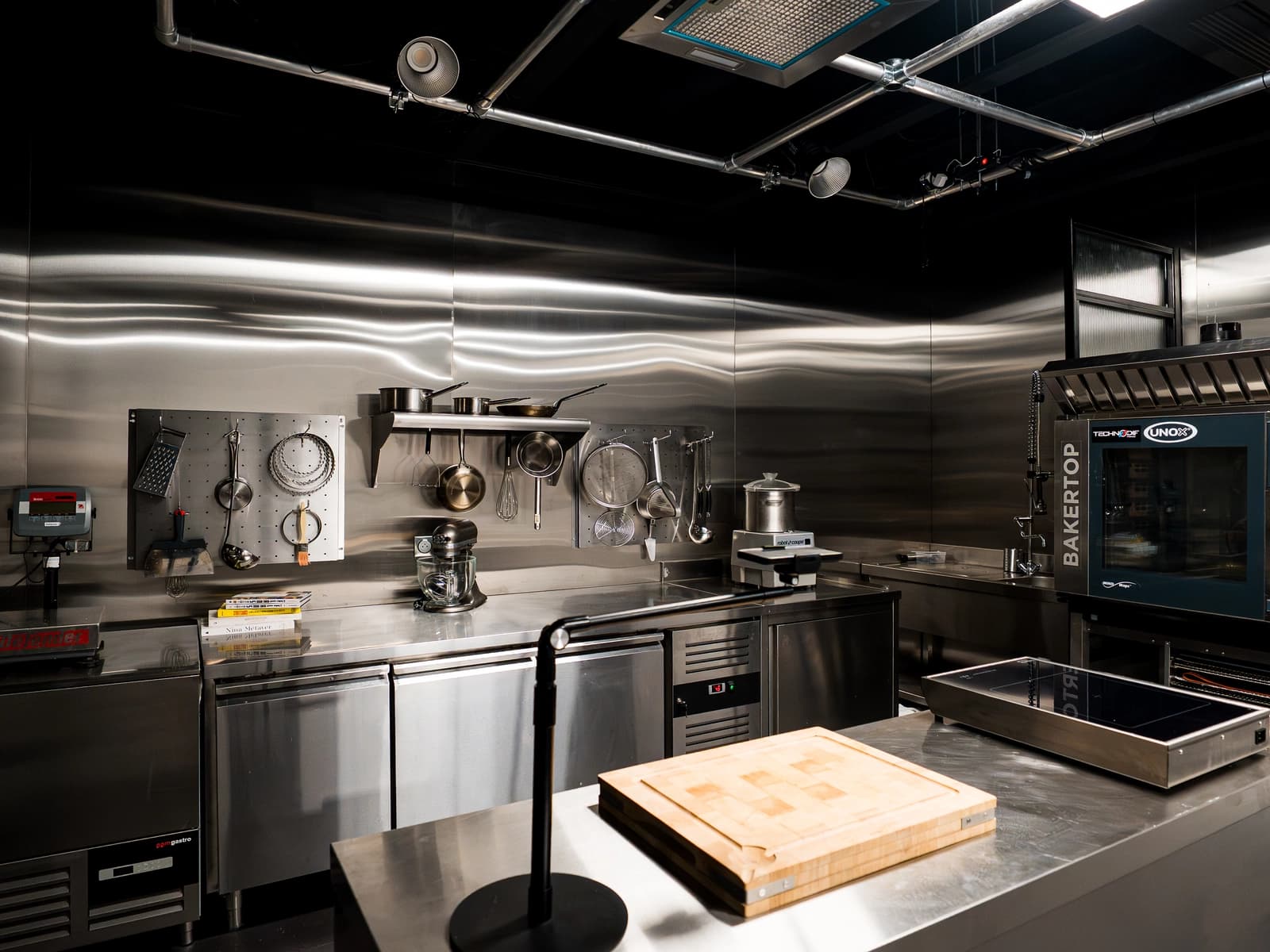 Espace Studio cuisine professionnel photo & vidéo - 4