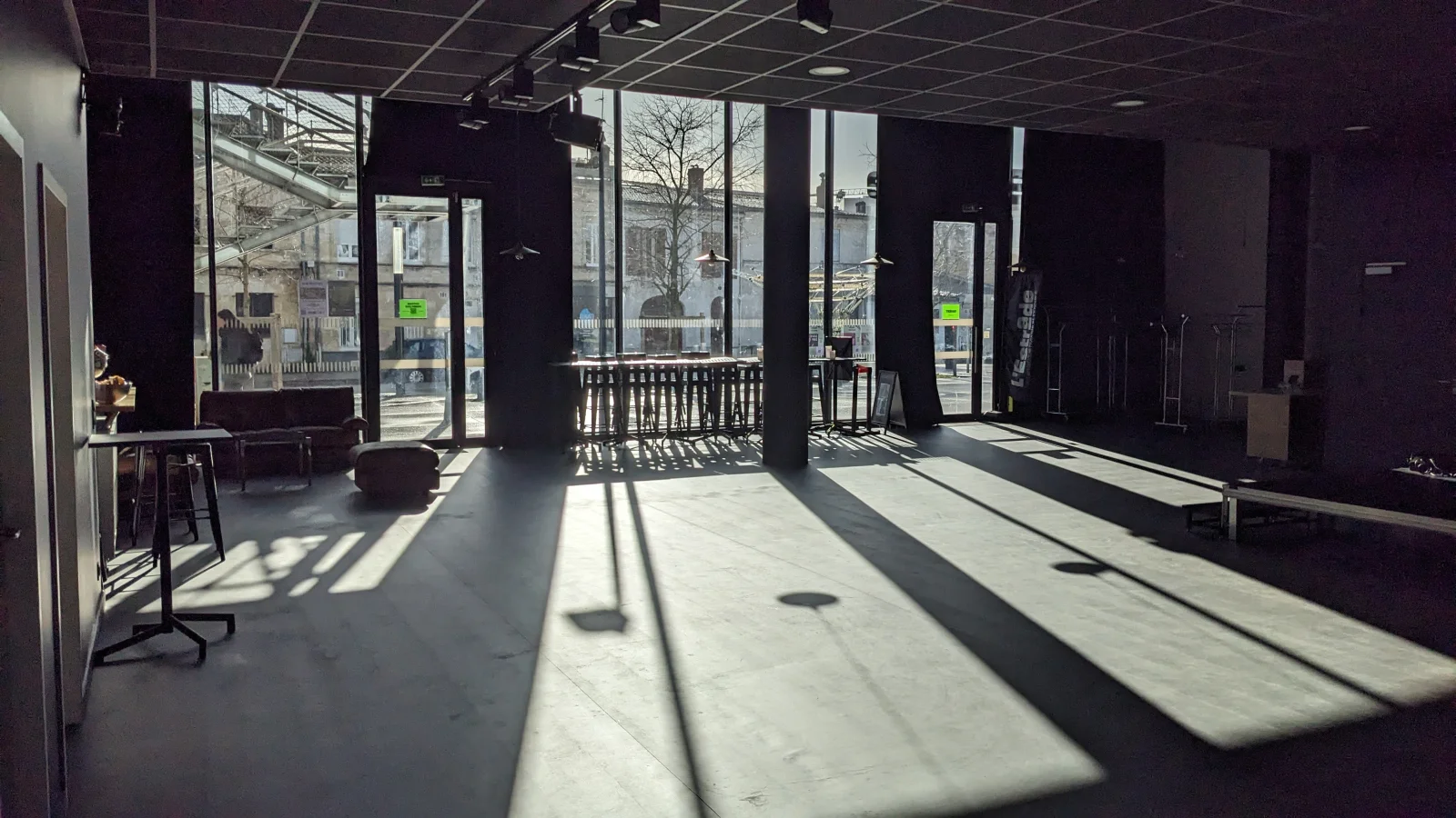 Espace Lieu artistique hybride à Bordeaux - 5