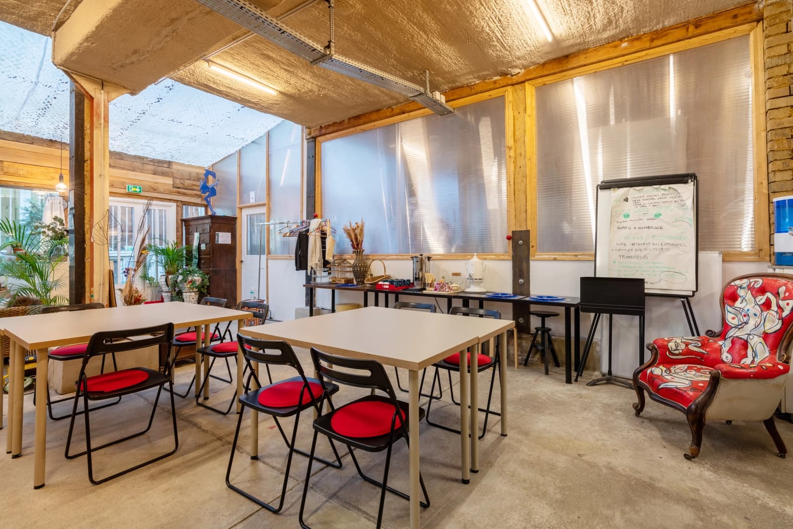 Espace Bastille: 100m² de cachet et d'originalité en plein coeur - 5