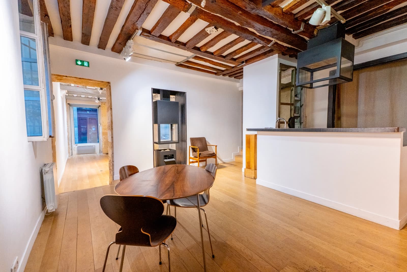 Space La Galerie Rue Saint Roch - 2