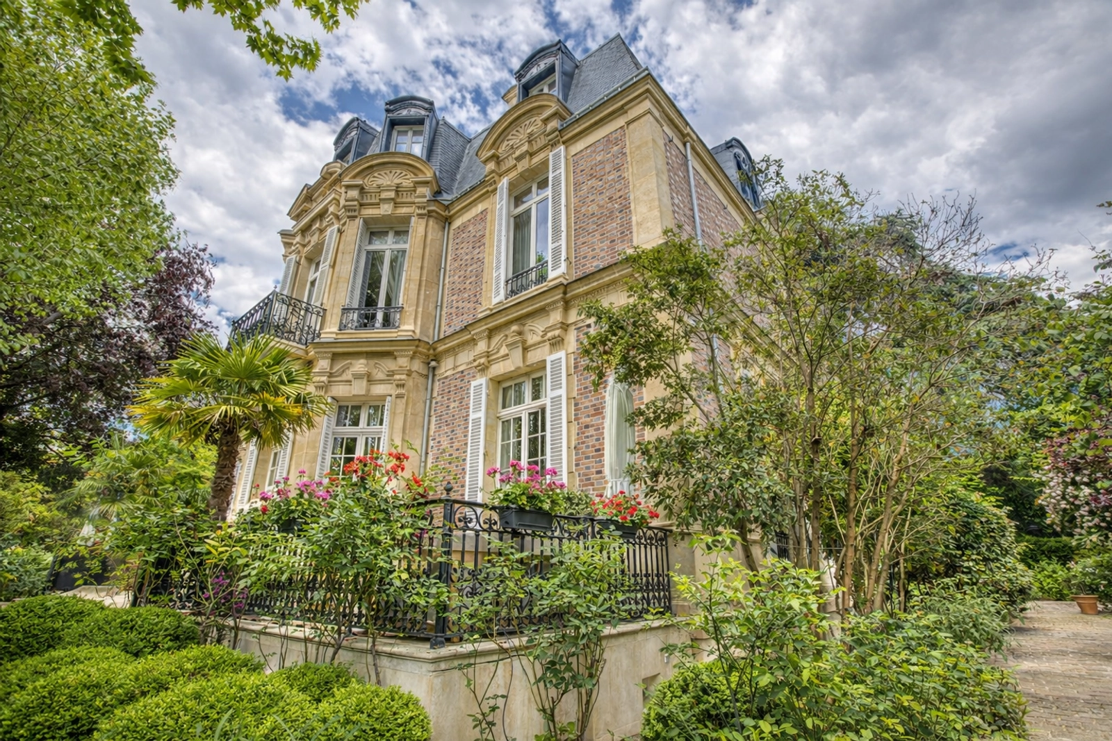 Espace La Villa Napoléon III - 1