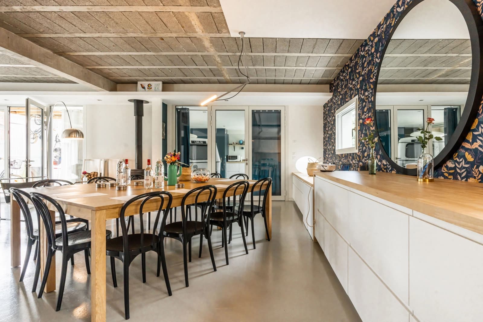 Espace H54: ambiance loft unique près de la ville de Bordeaux - 5