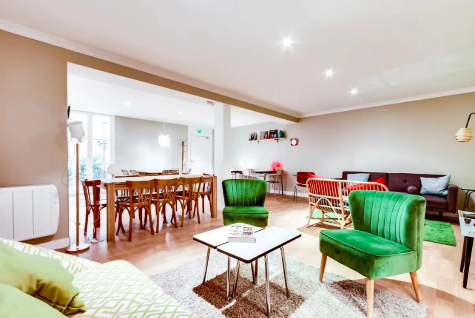 Espace Espace vintage Uptown, St Martin Beaubourg: charme unique - 4