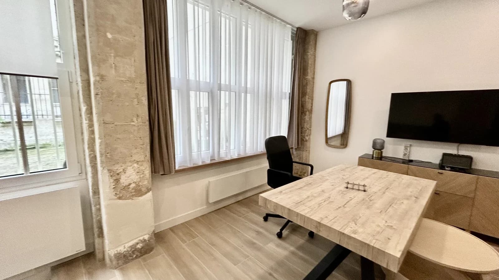 Espace Bureau équipé Paris 11 Oberkampf - 4