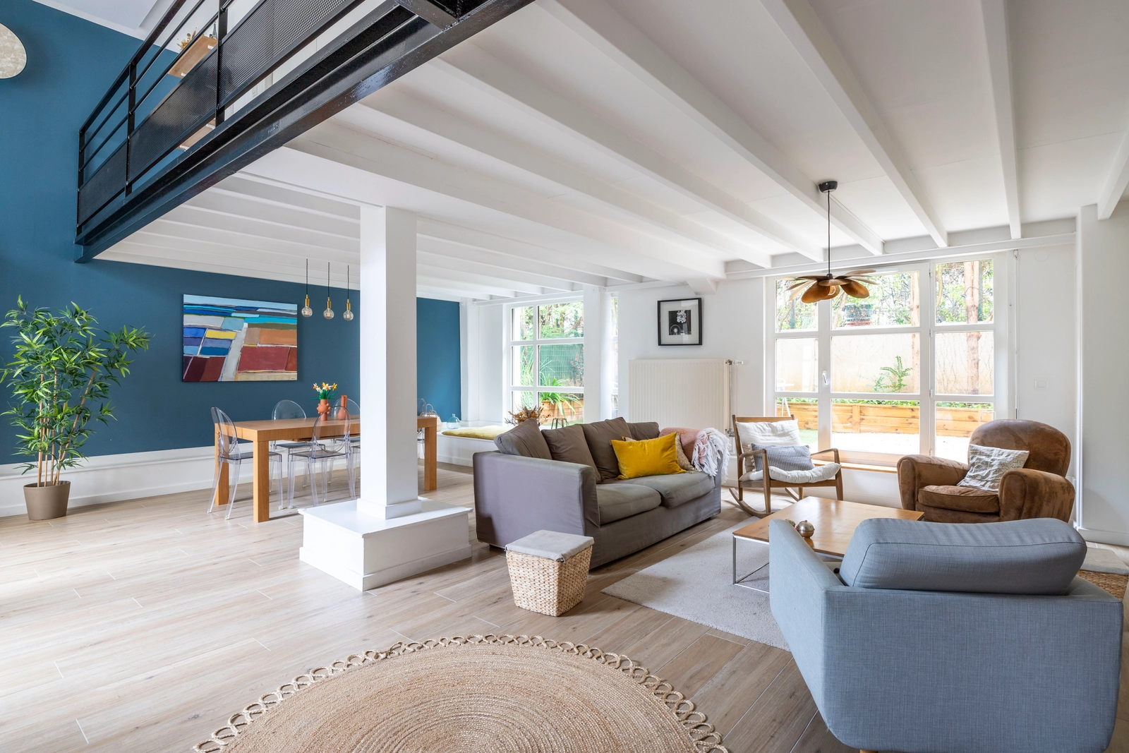 Espace Loft cocooning pour moments apaisants - 5