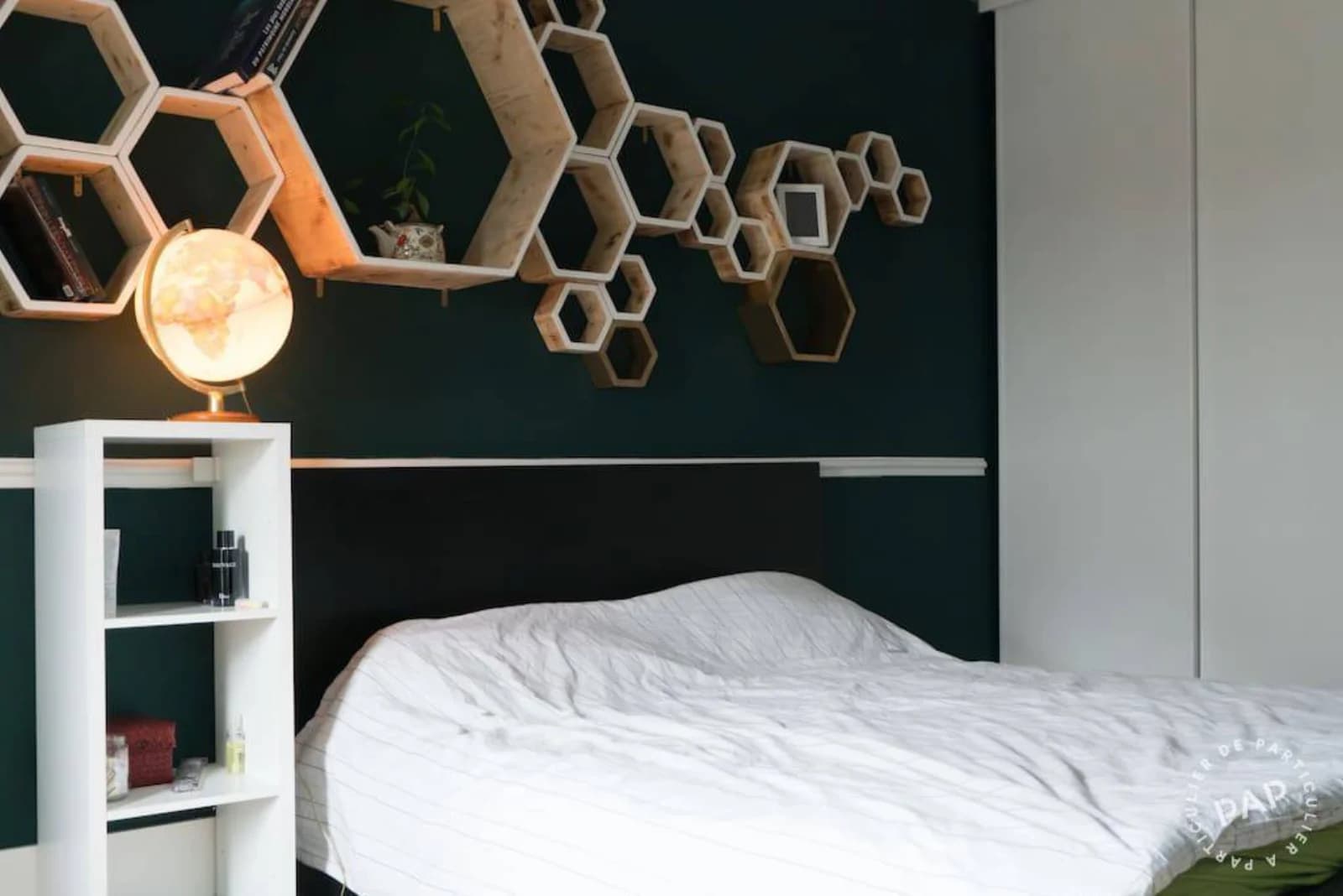 Espace 80m² Haussmann-Style Apartment with Direct View on Paris Metro – 19th Arrondissement, Place de Stalingrad - 4